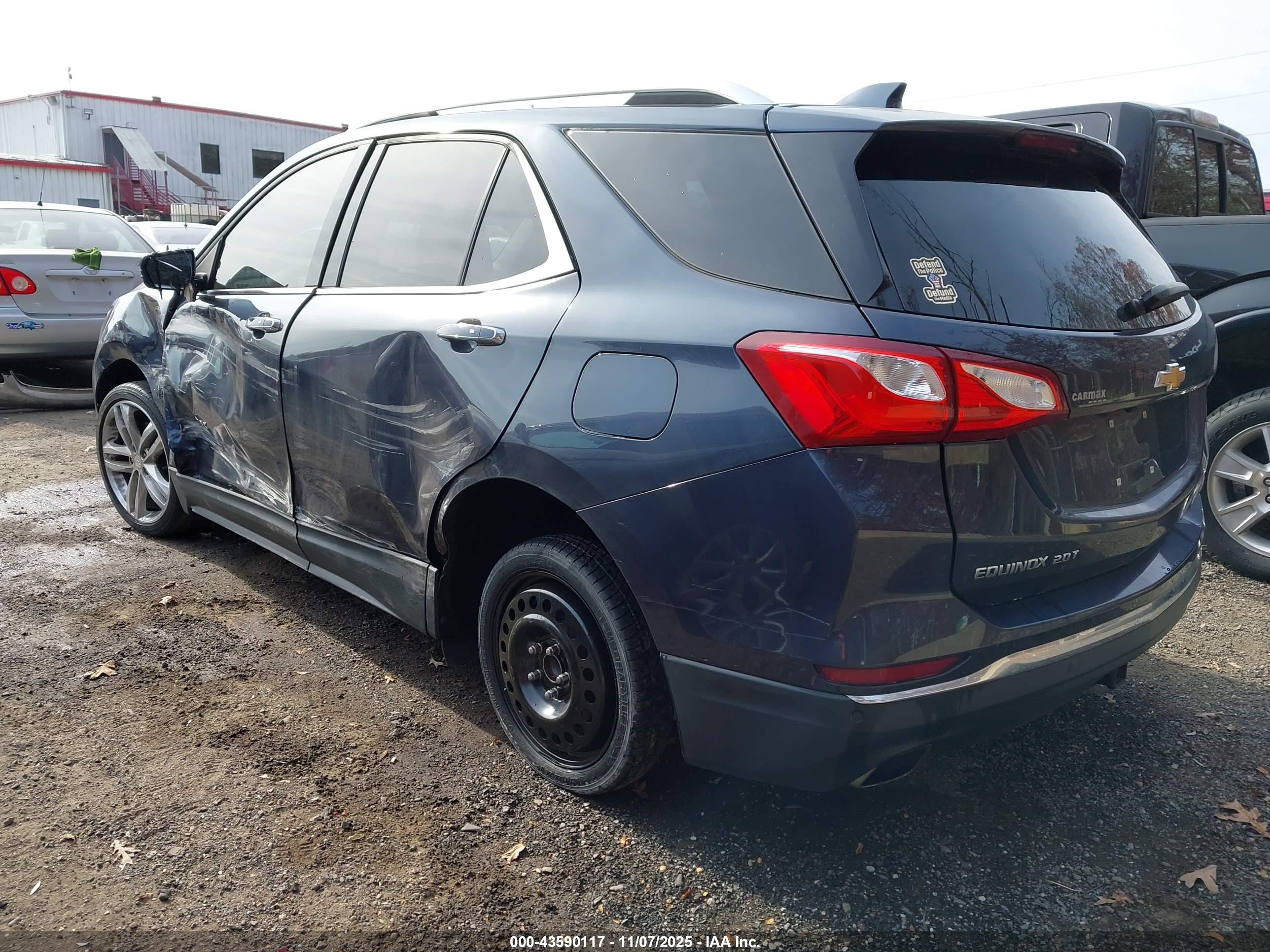 CHEVROLET EQUINOX image 3