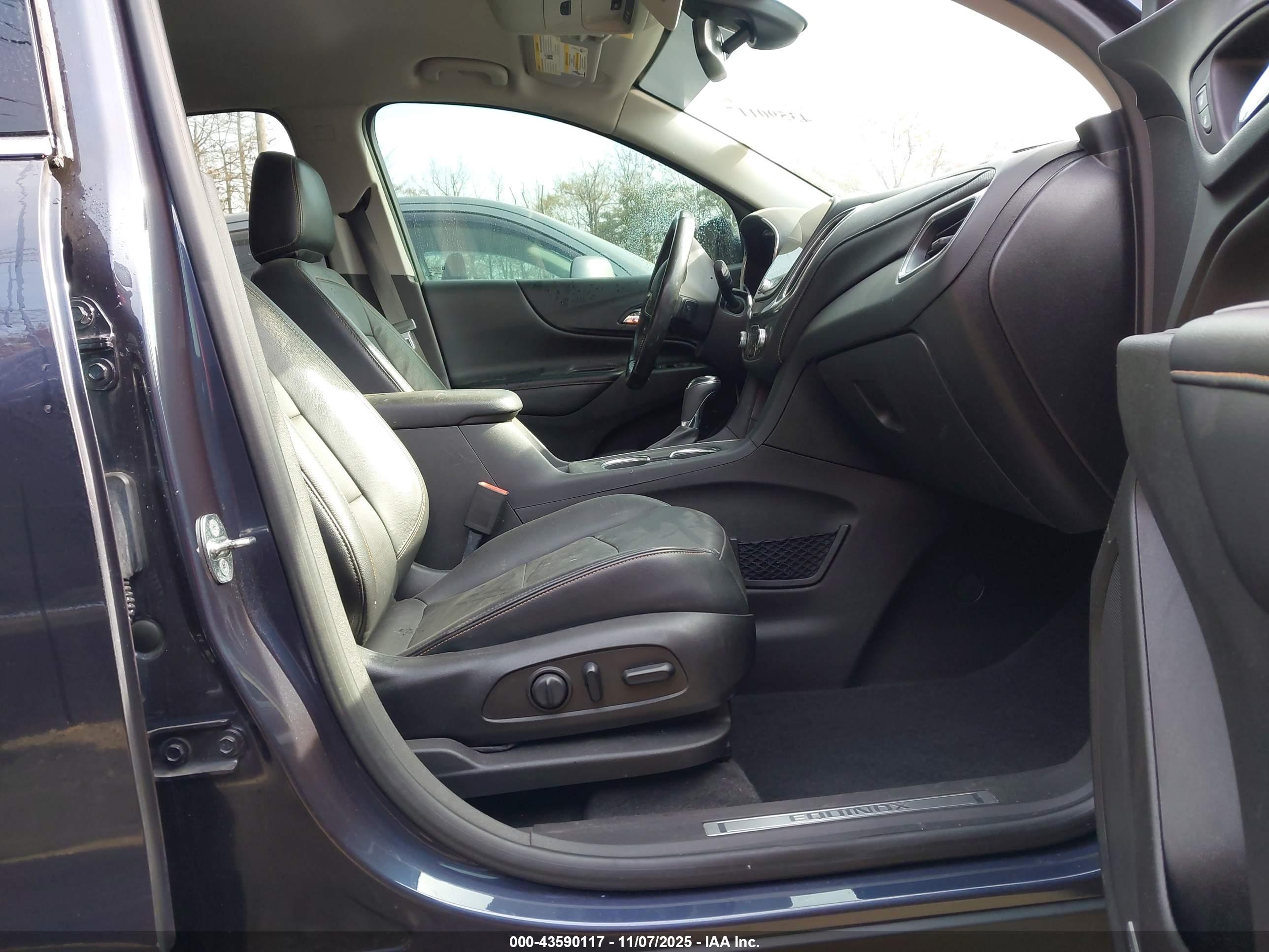 CHEVROLET EQUINOX image 5