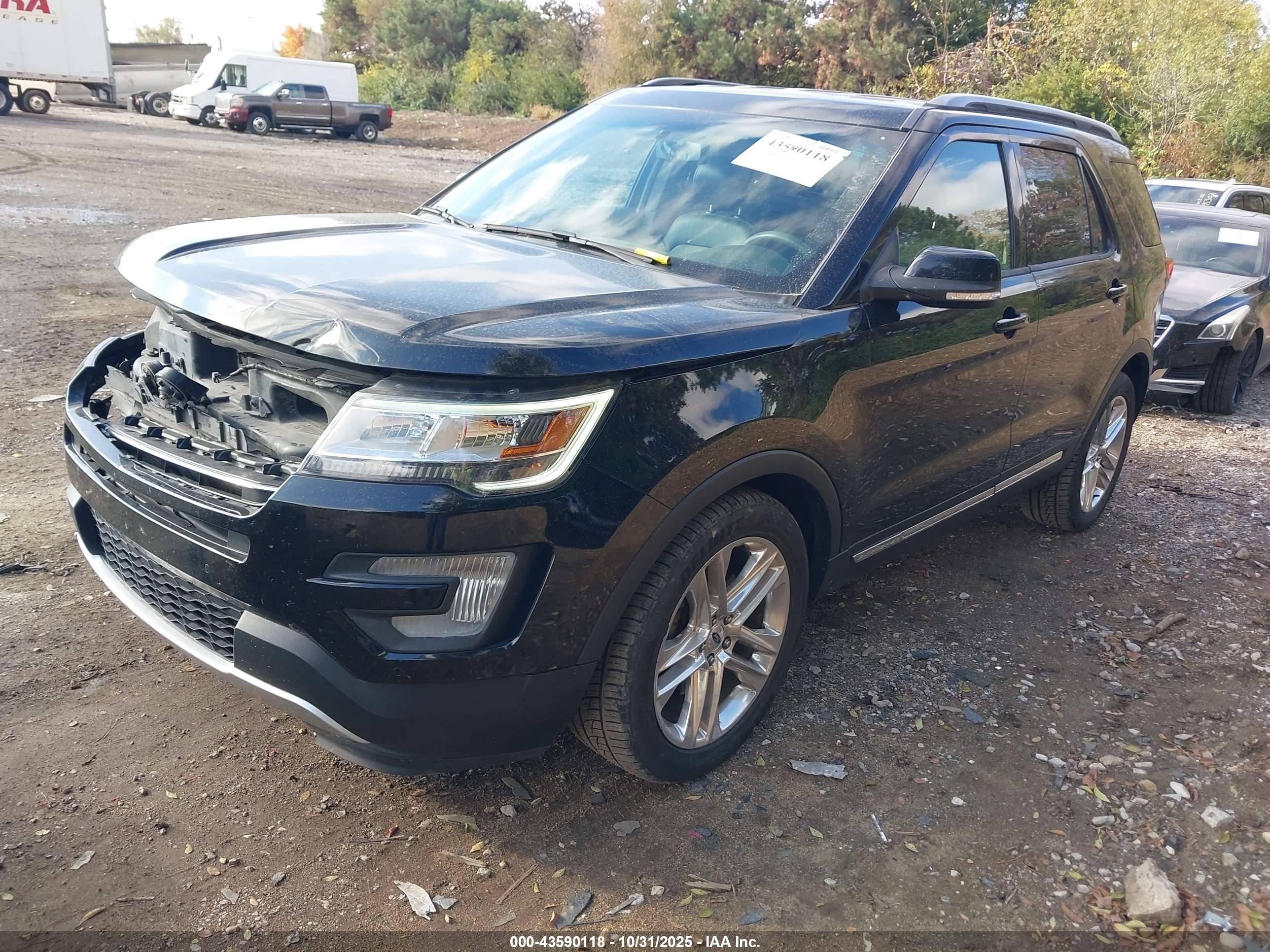 FORD EXPLORER image 2
