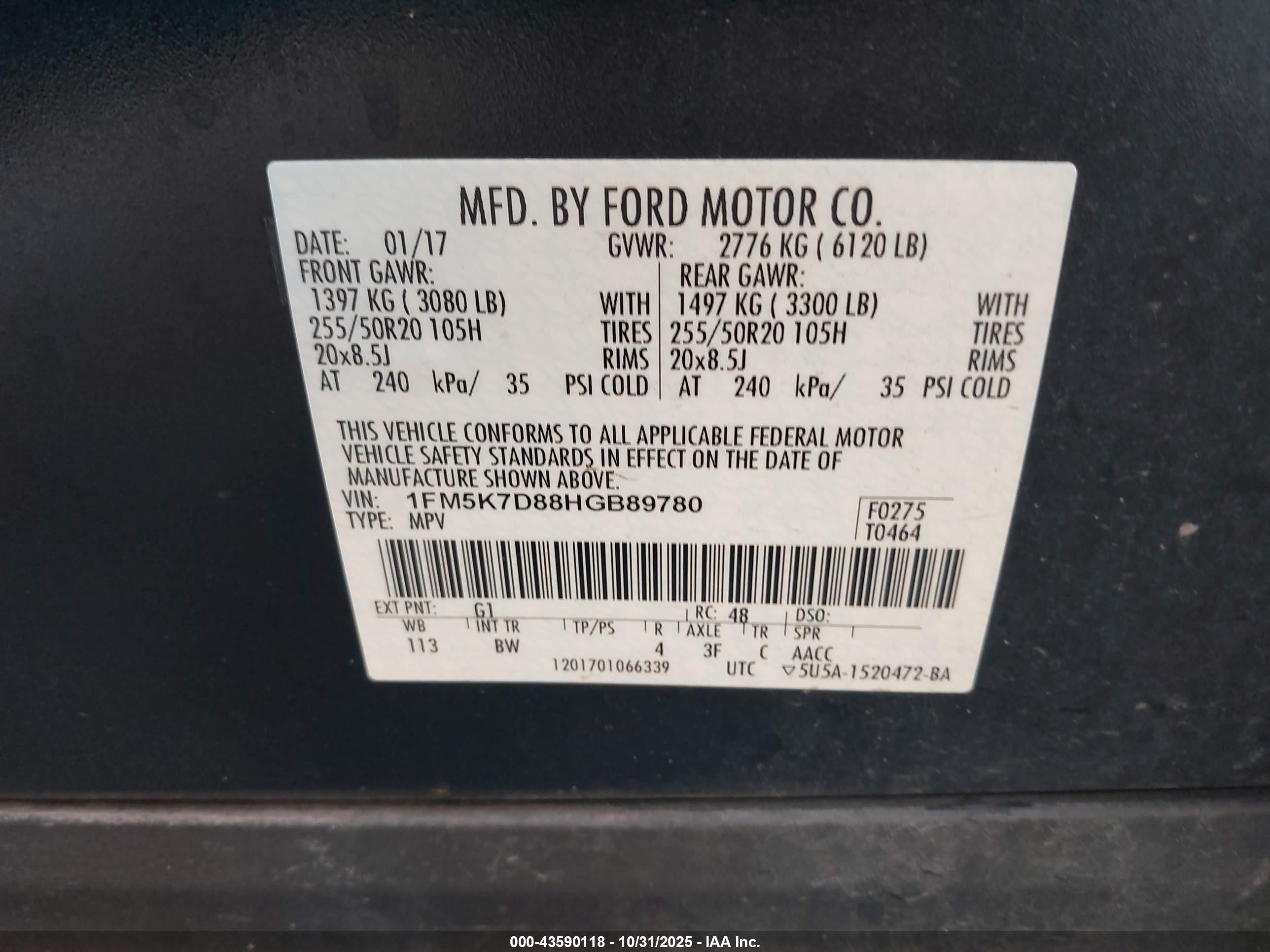 FORD EXPLORER image 9
