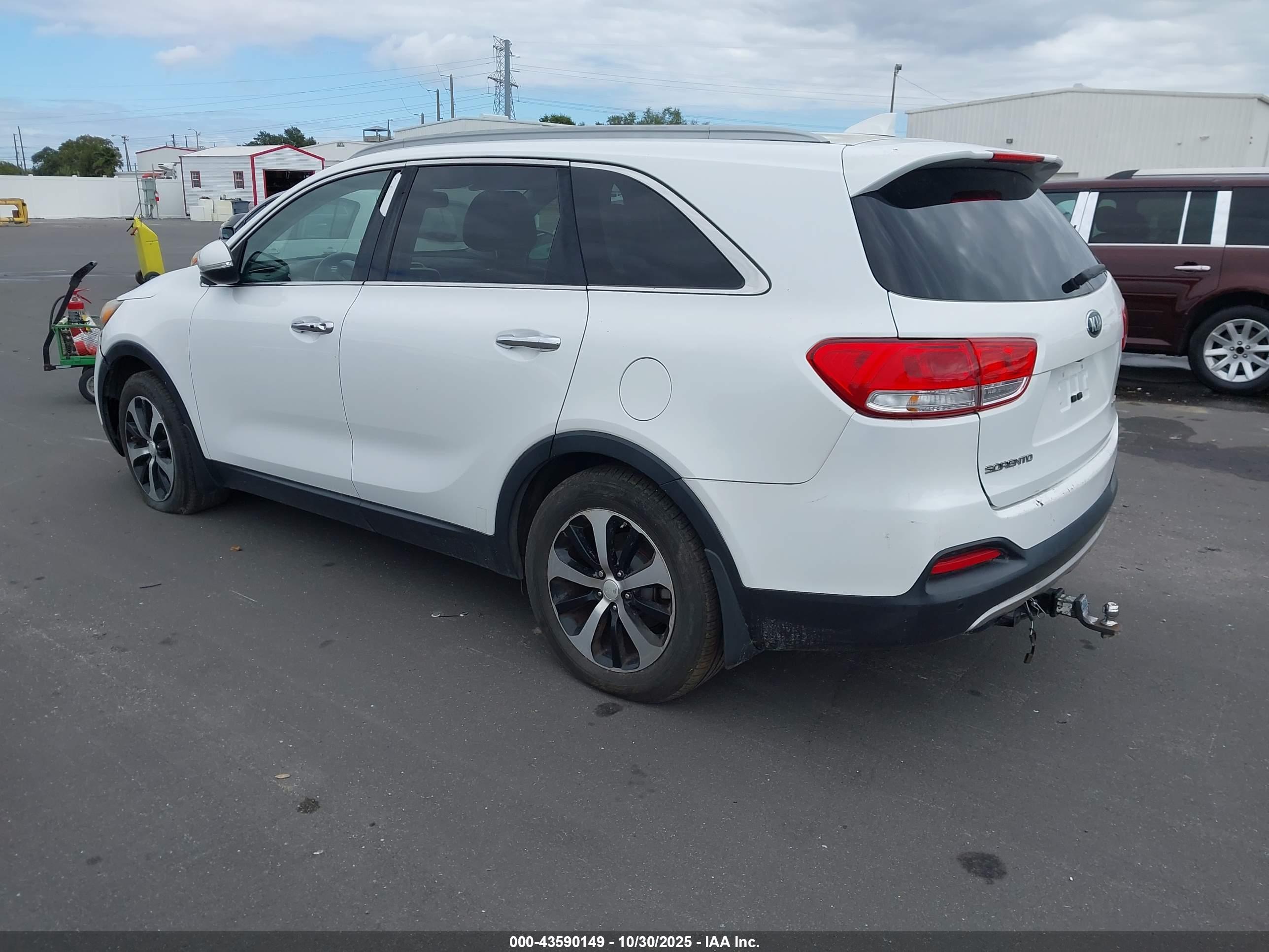 KIA SORENTO image 3