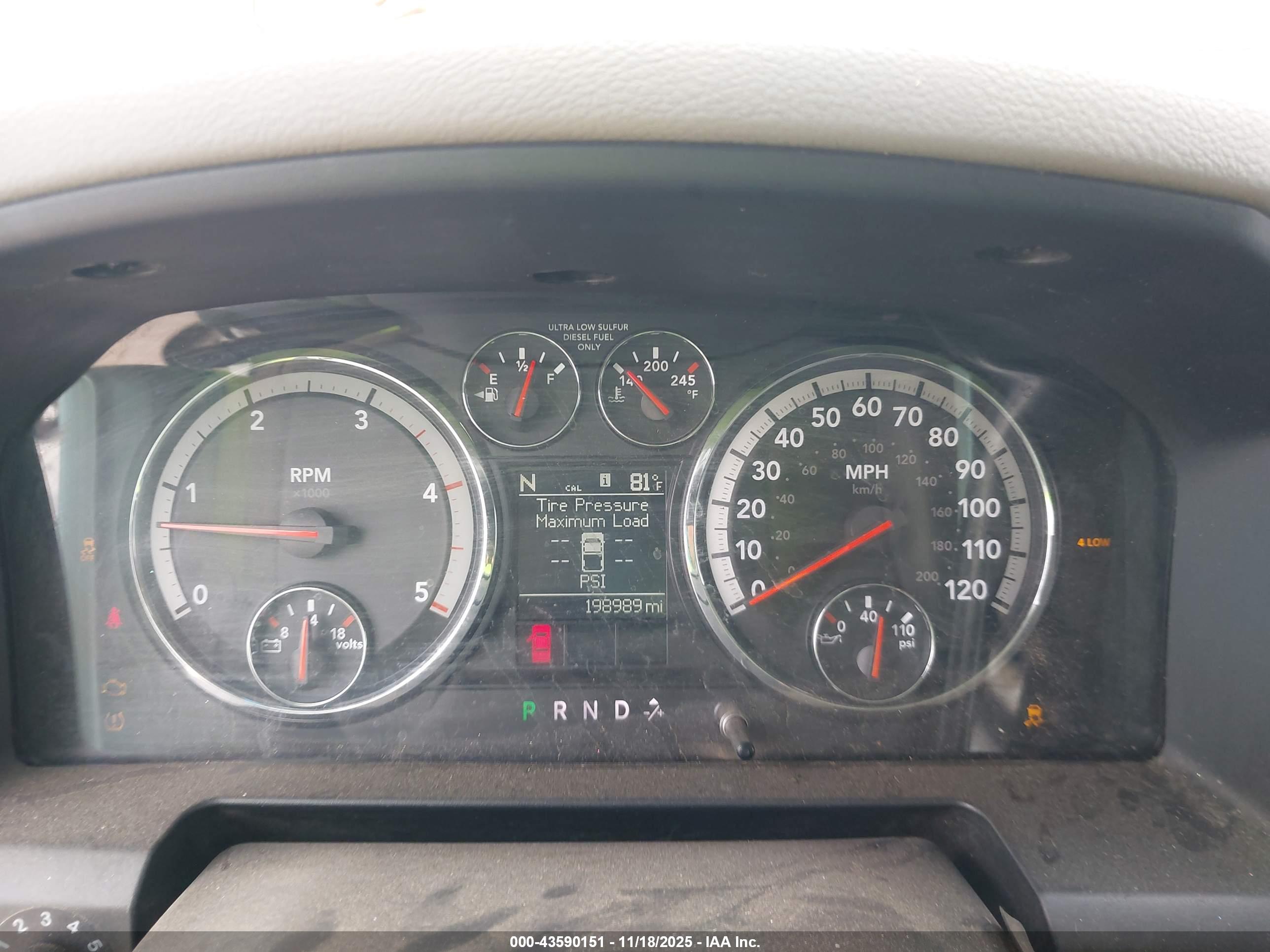 DODGE RAM image 7