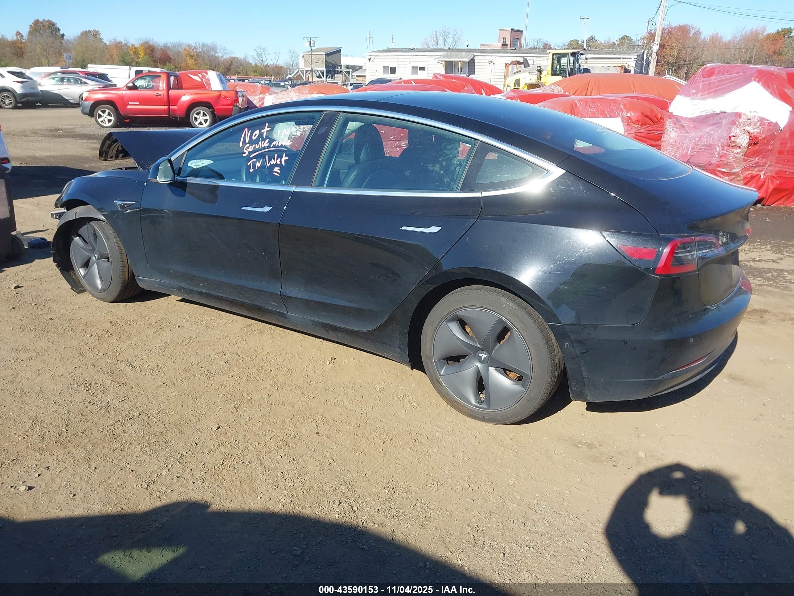 TESLA MODEL image 3