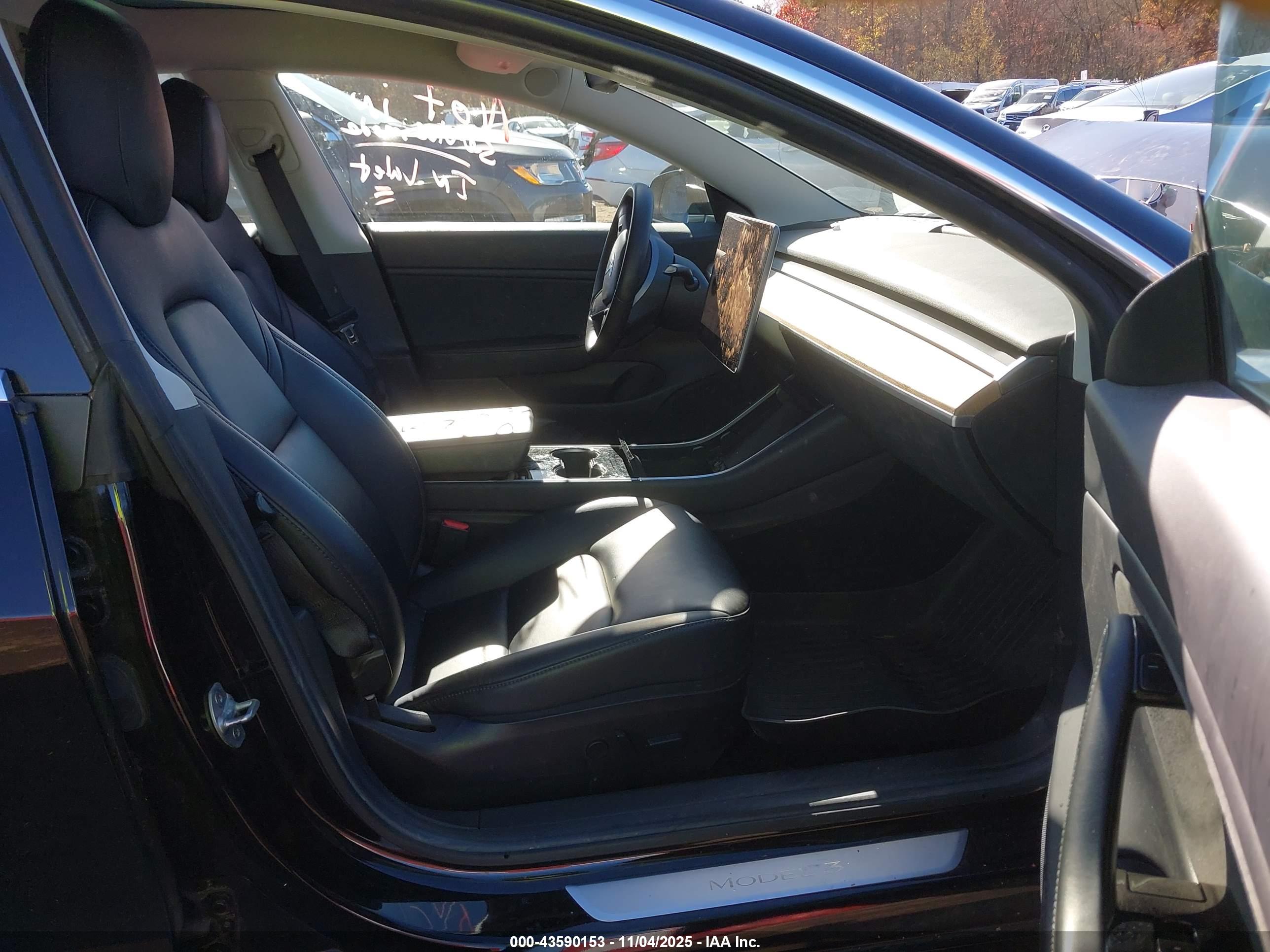 TESLA MODEL image 5
