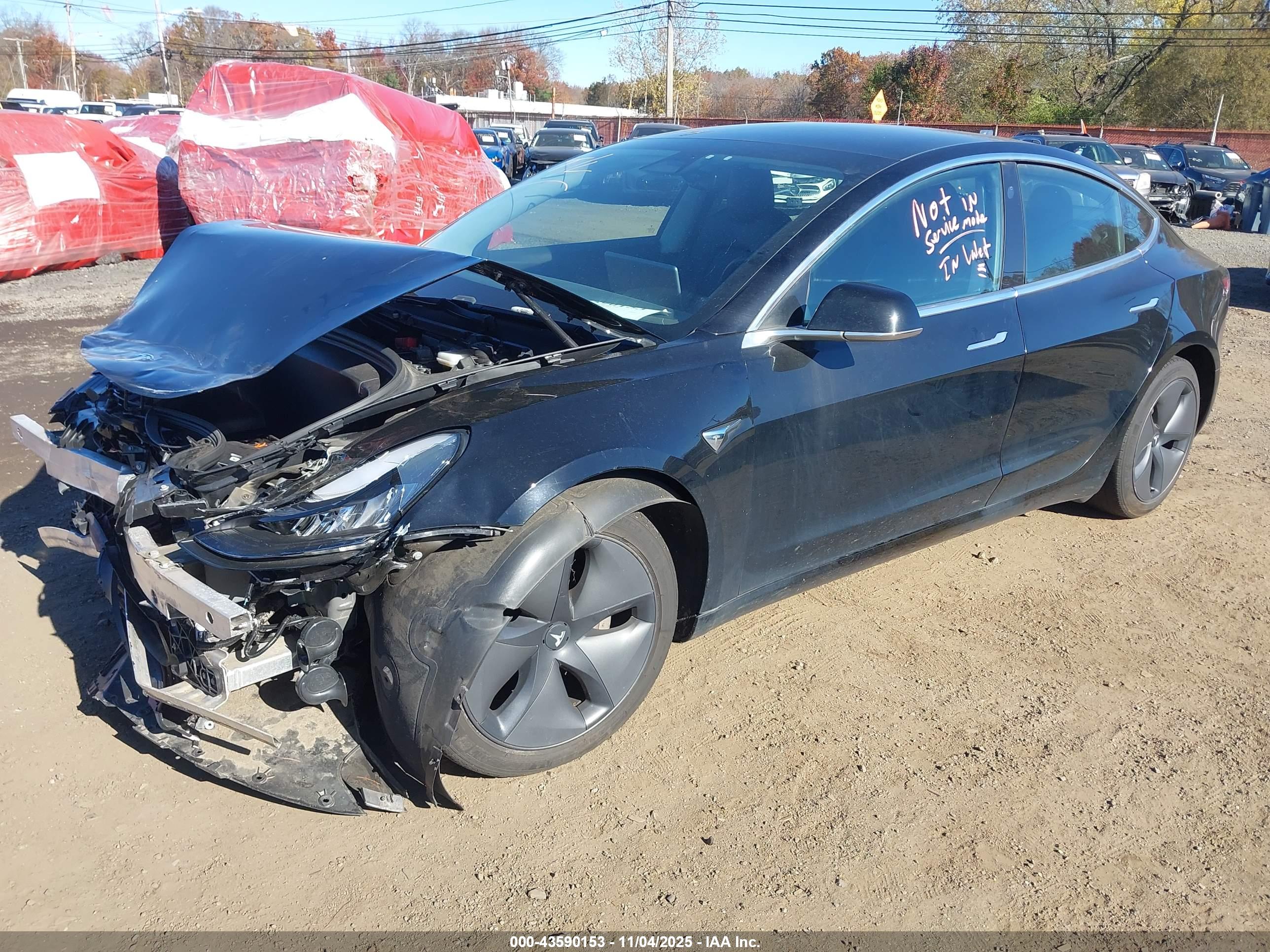 TESLA MODEL image 6