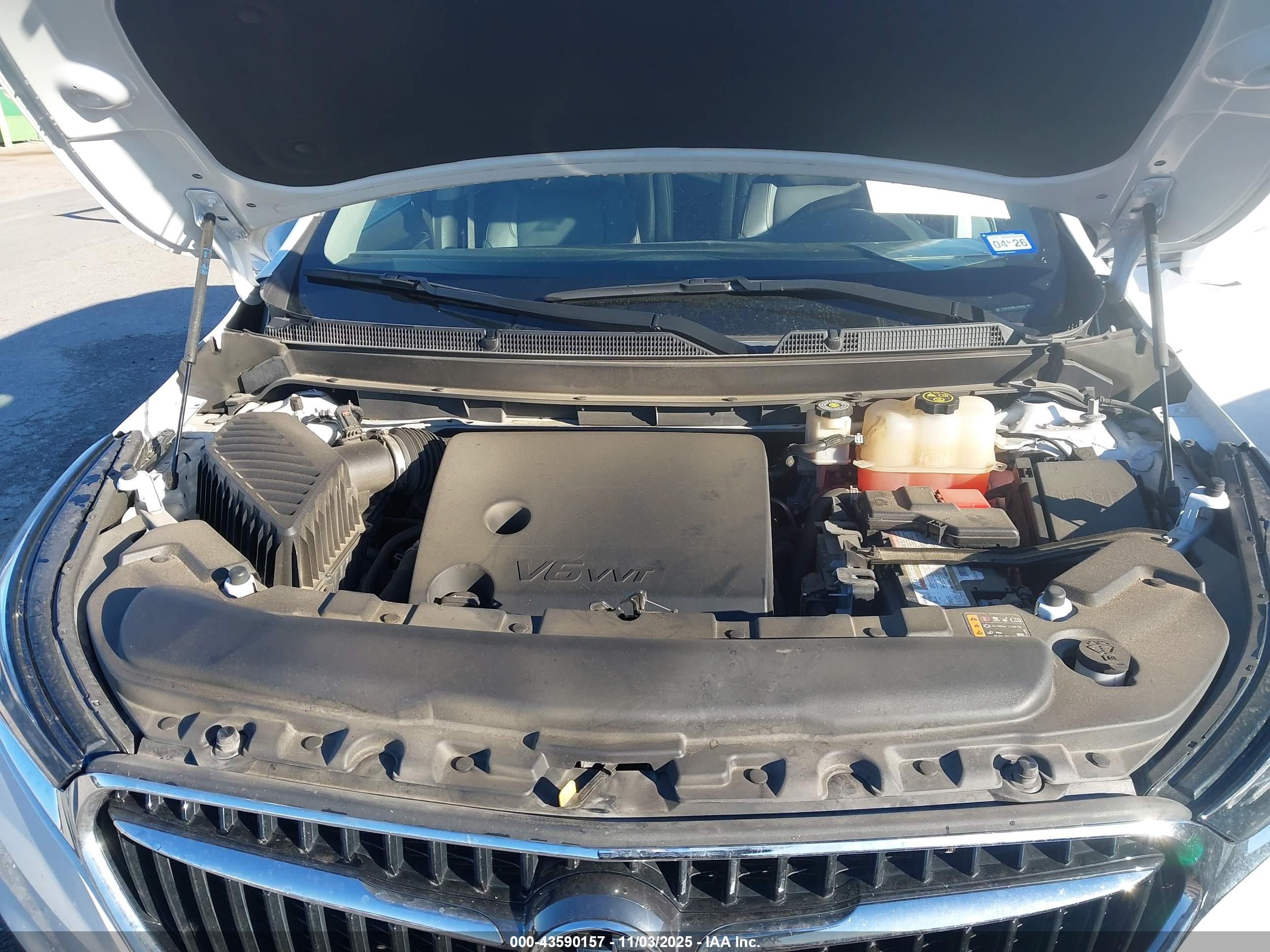 BUICK ENCLAVE image 10