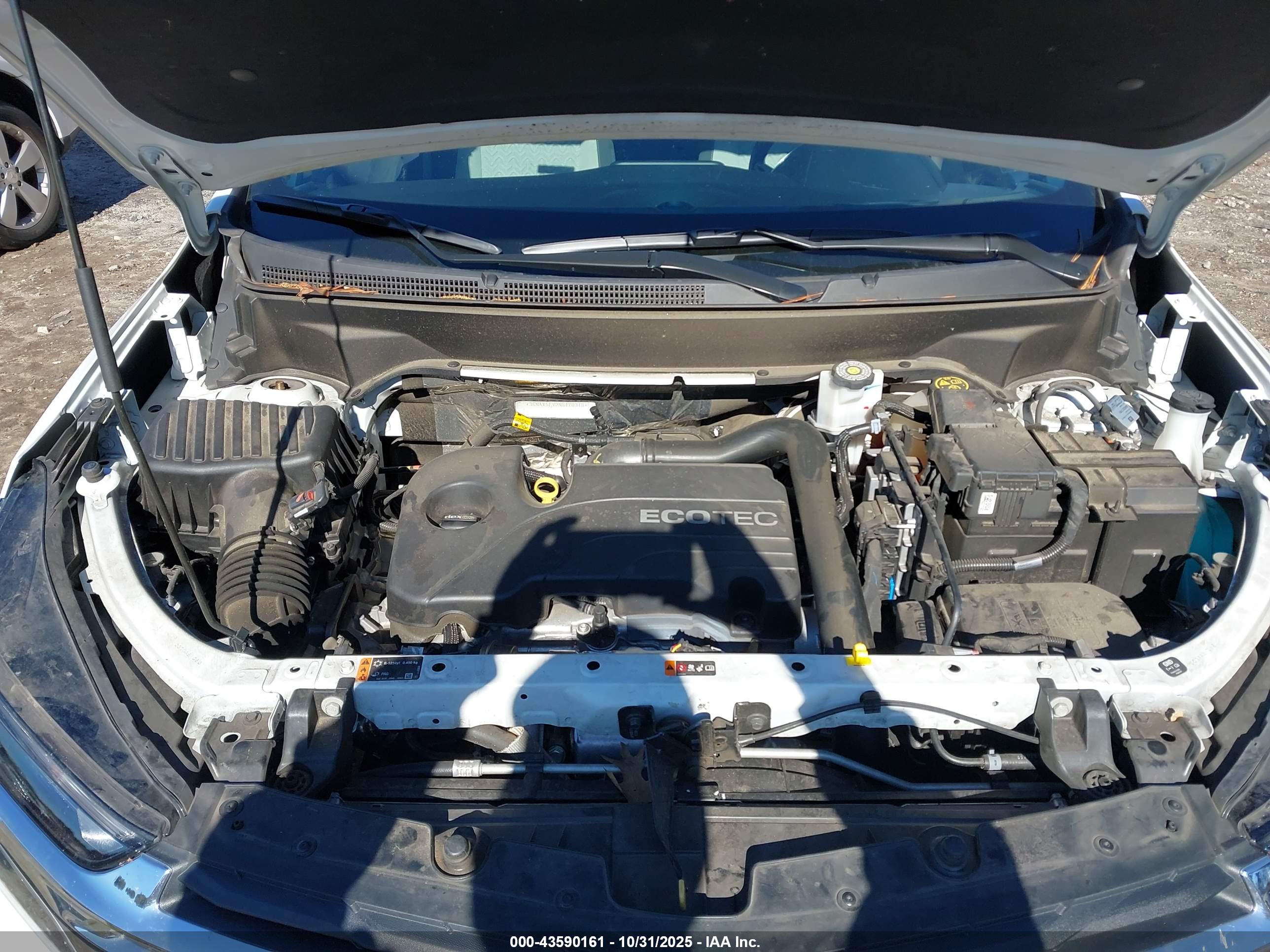 CHEVROLET EQUINOX image 10