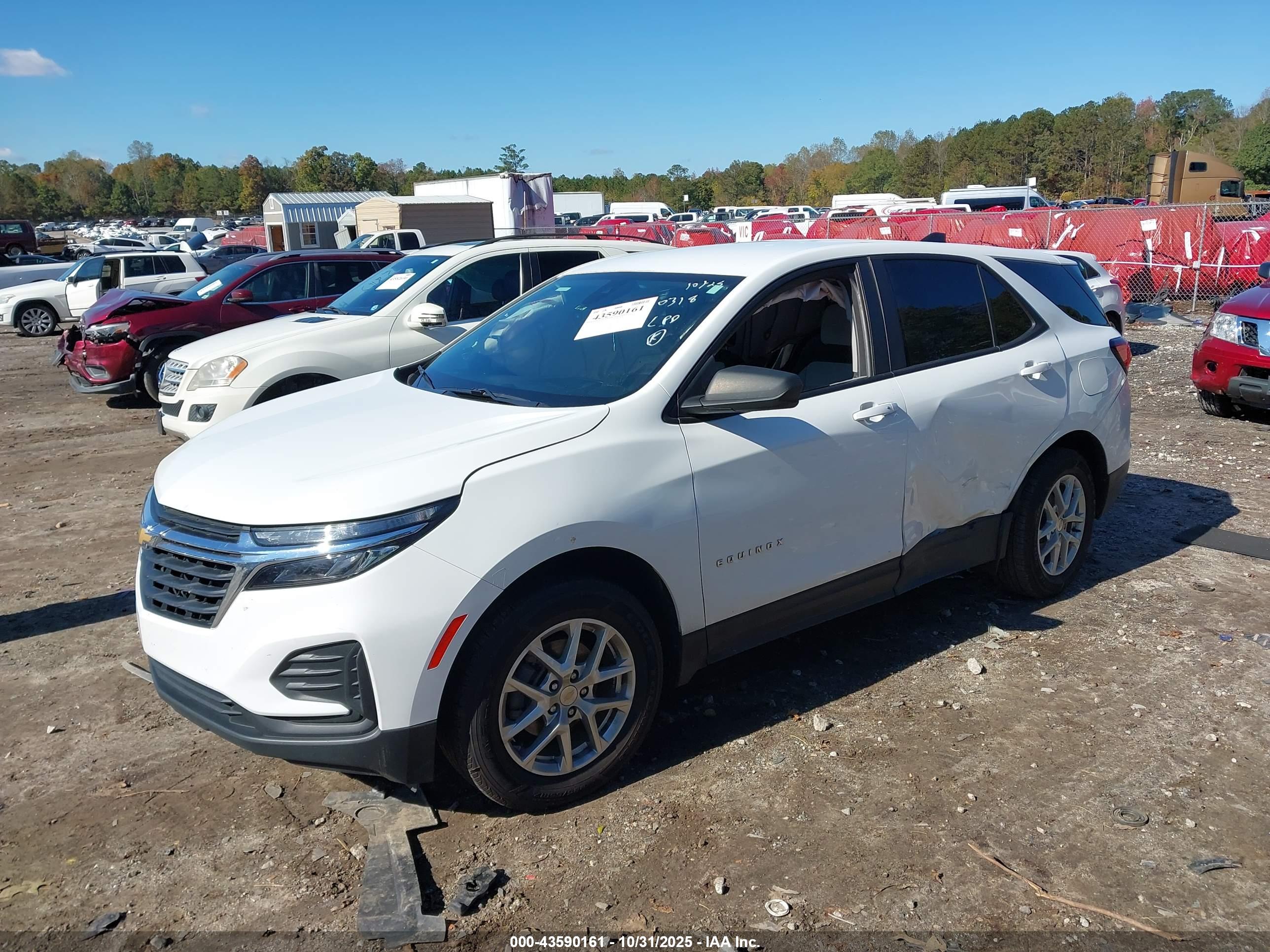 CHEVROLET EQUINOX image 2