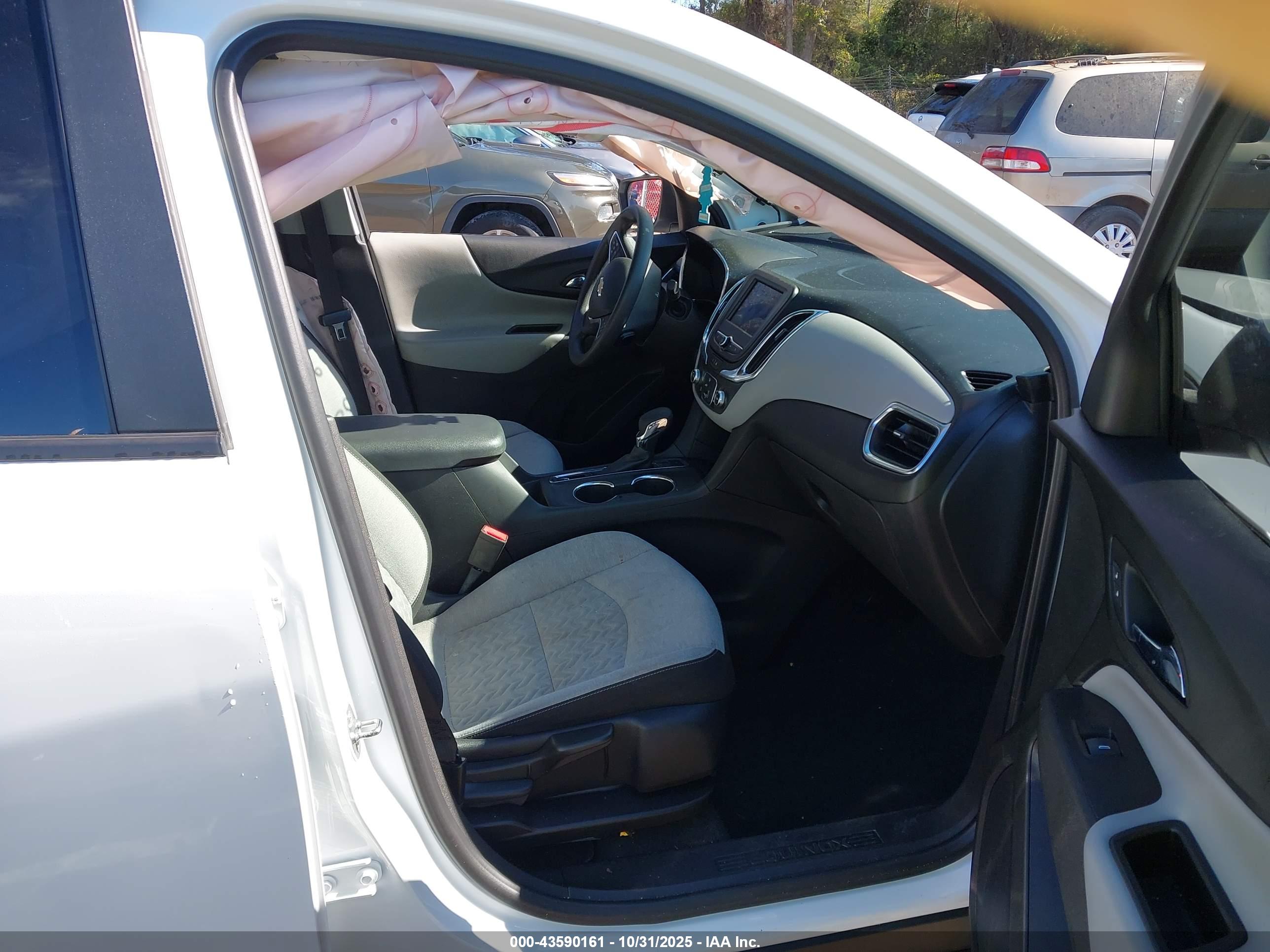 CHEVROLET EQUINOX image 5