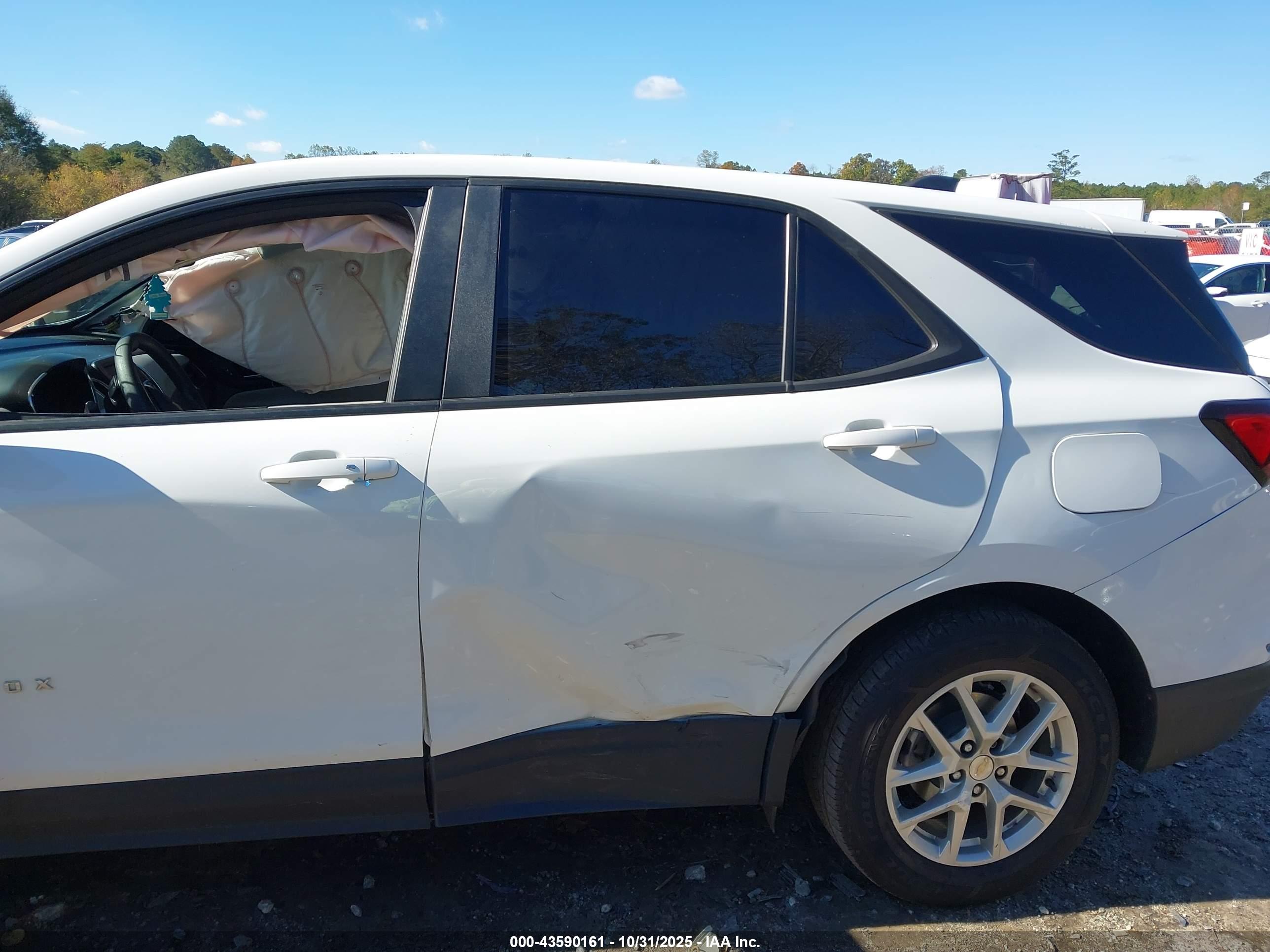 CHEVROLET EQUINOX image 6