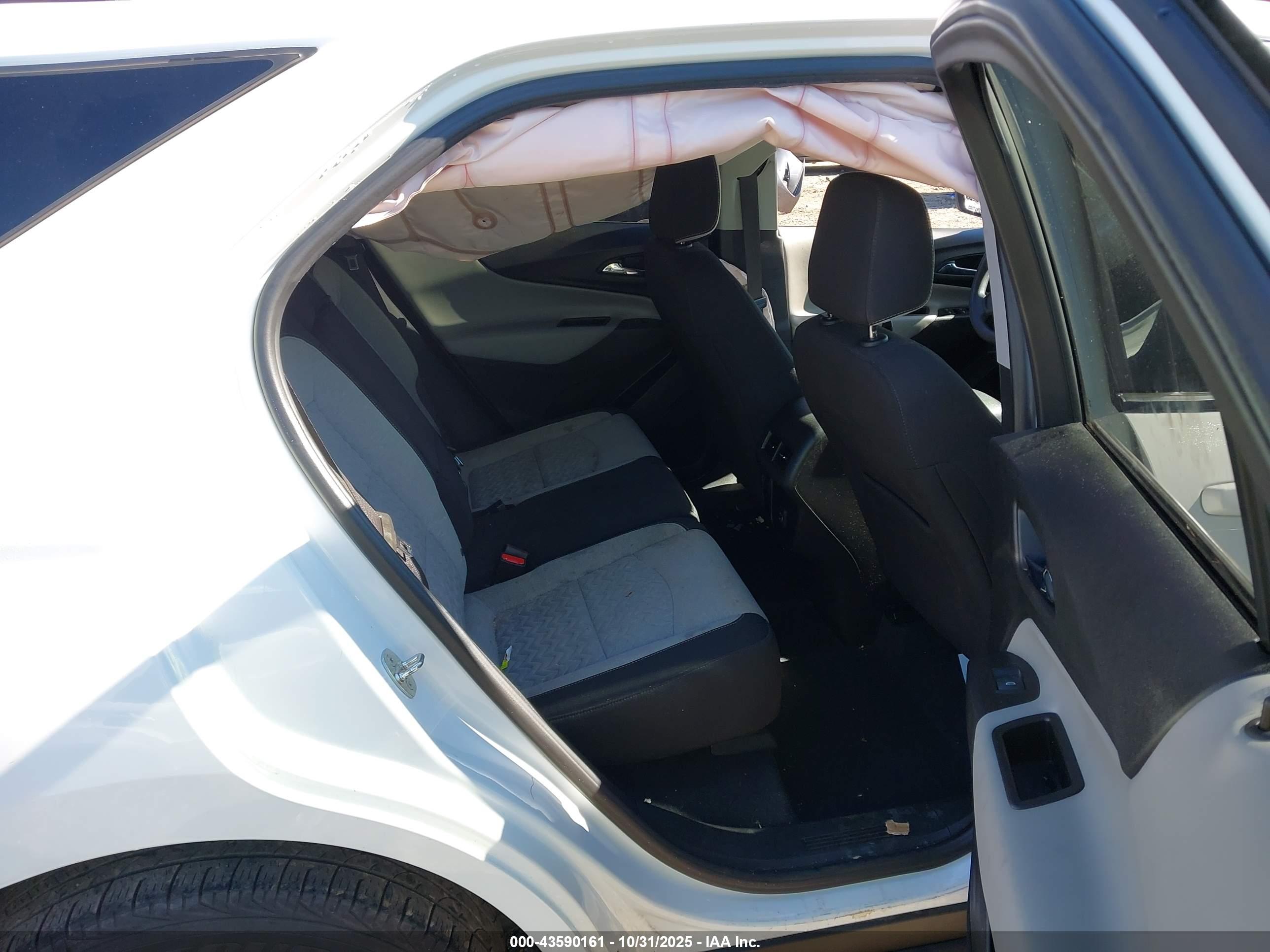 CHEVROLET EQUINOX image 8
