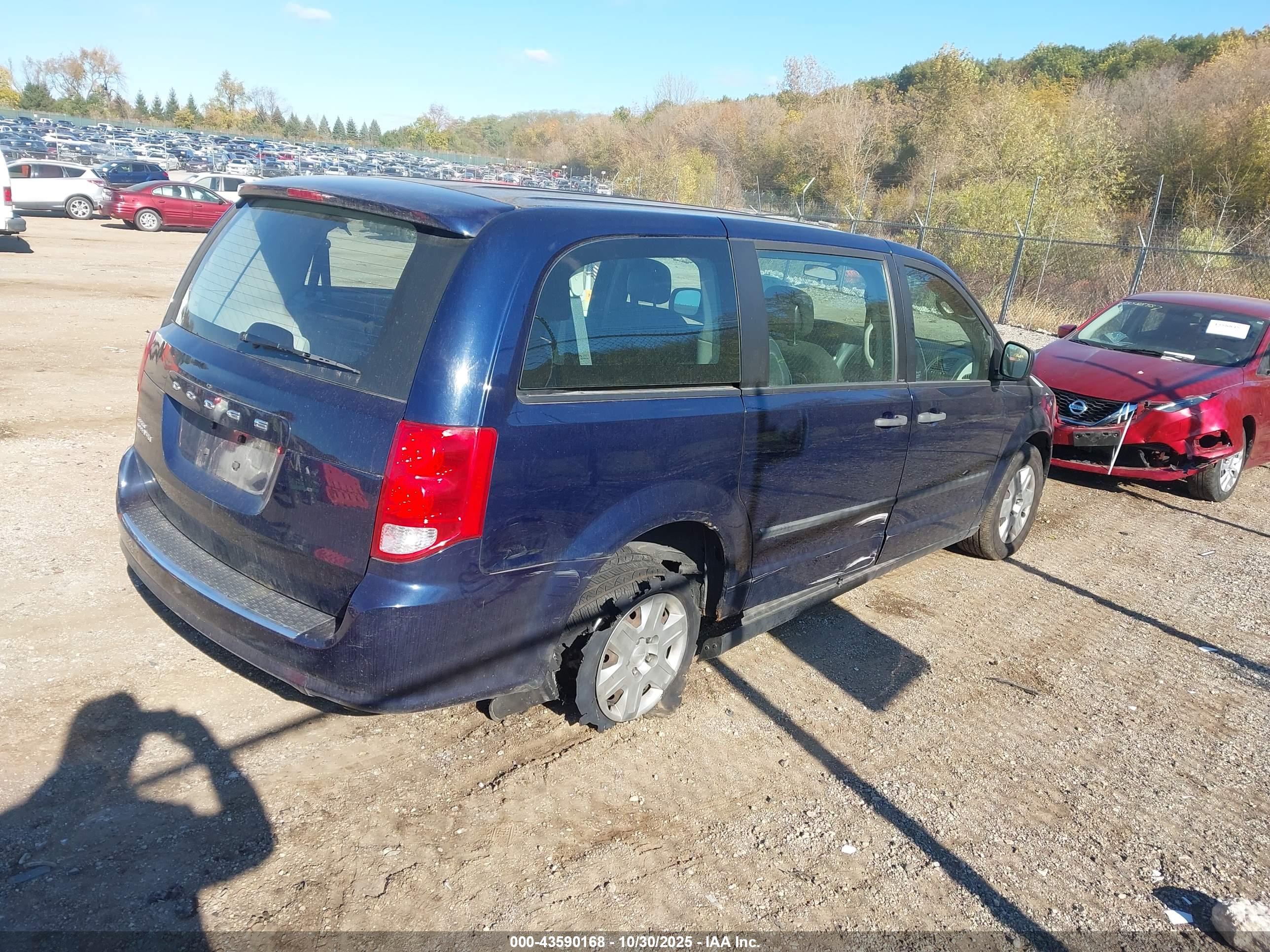 DODGE GRAND image 4
