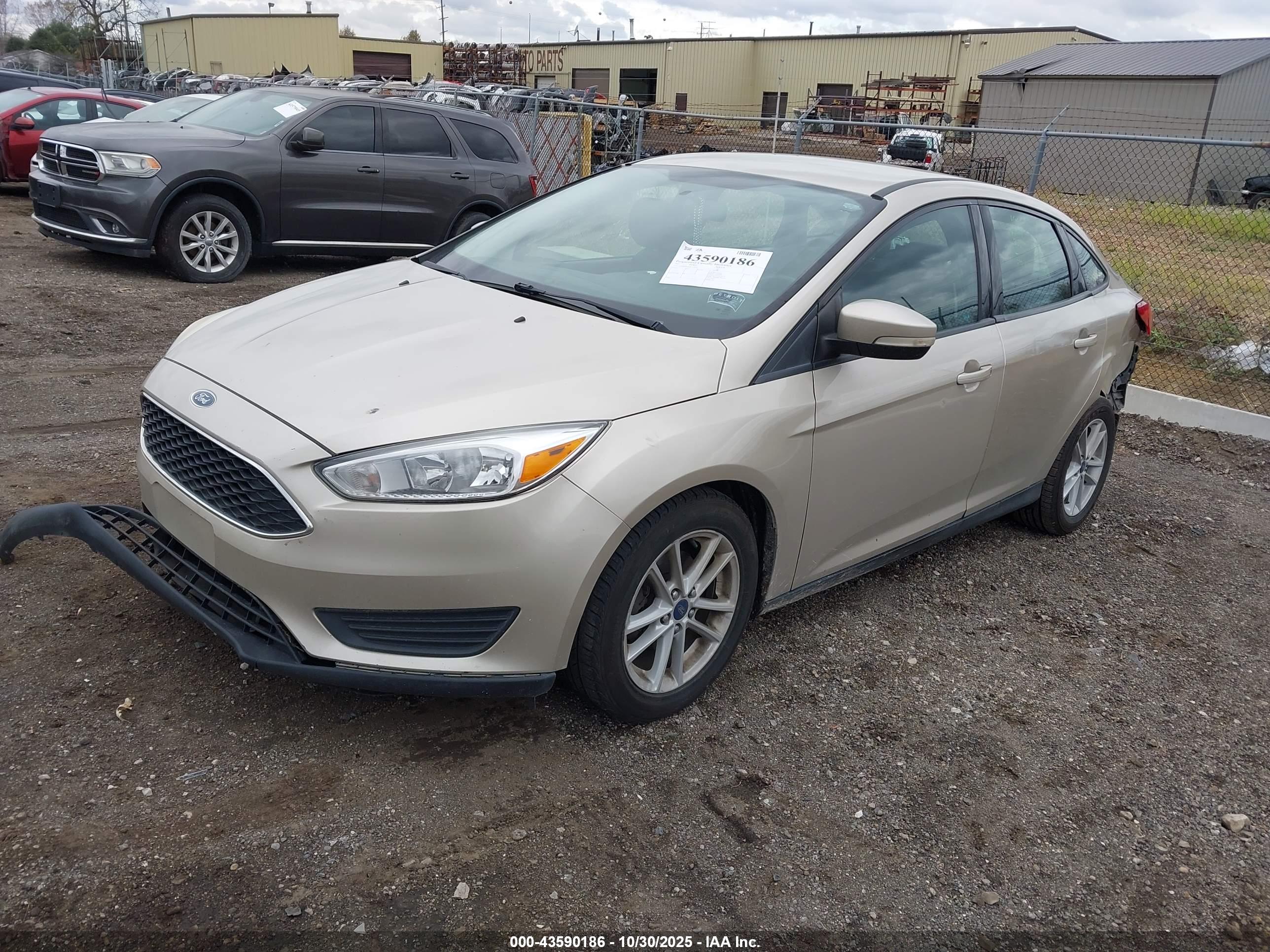 FORD FOCUS image 2