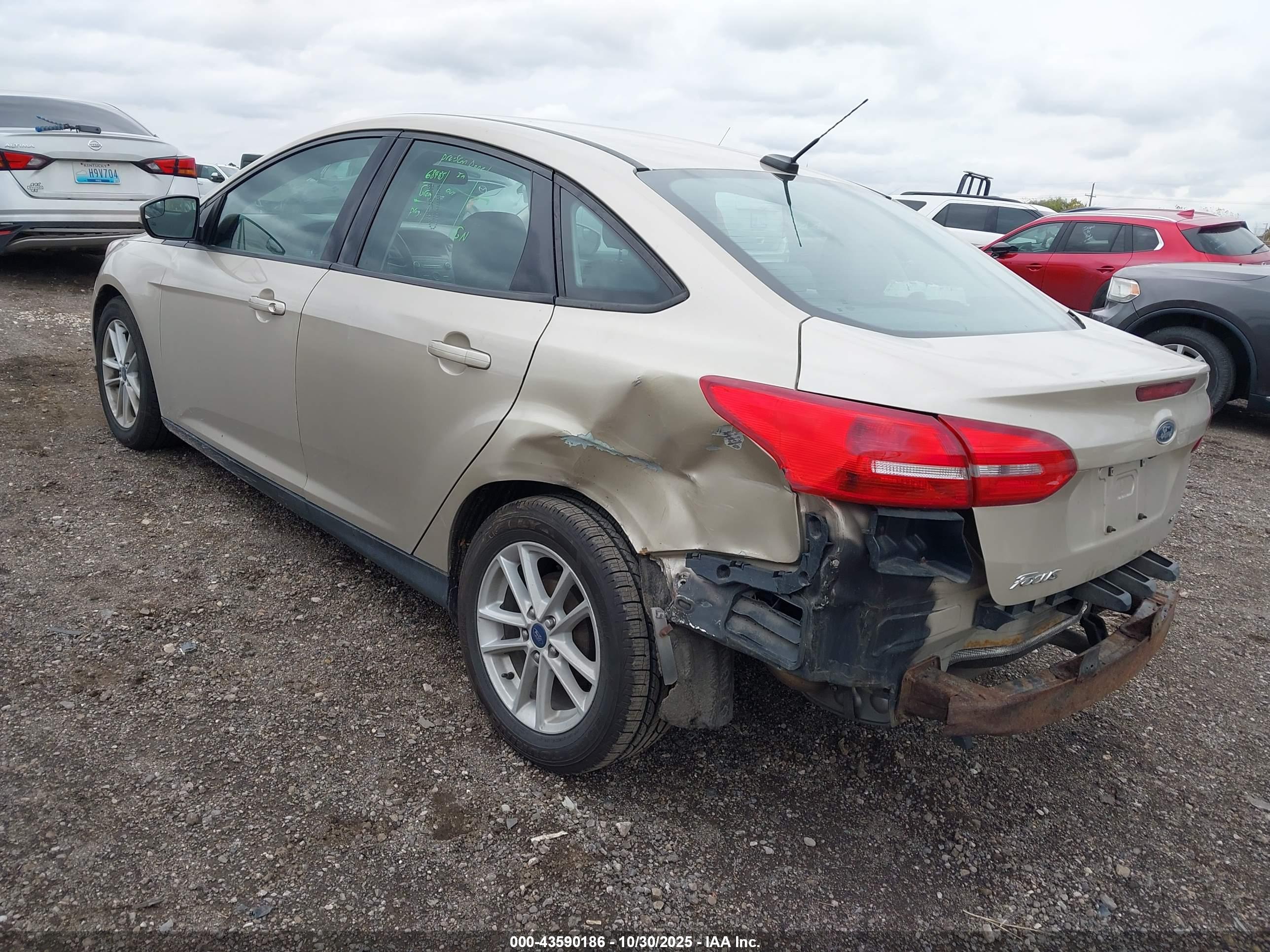 FORD FOCUS image 3