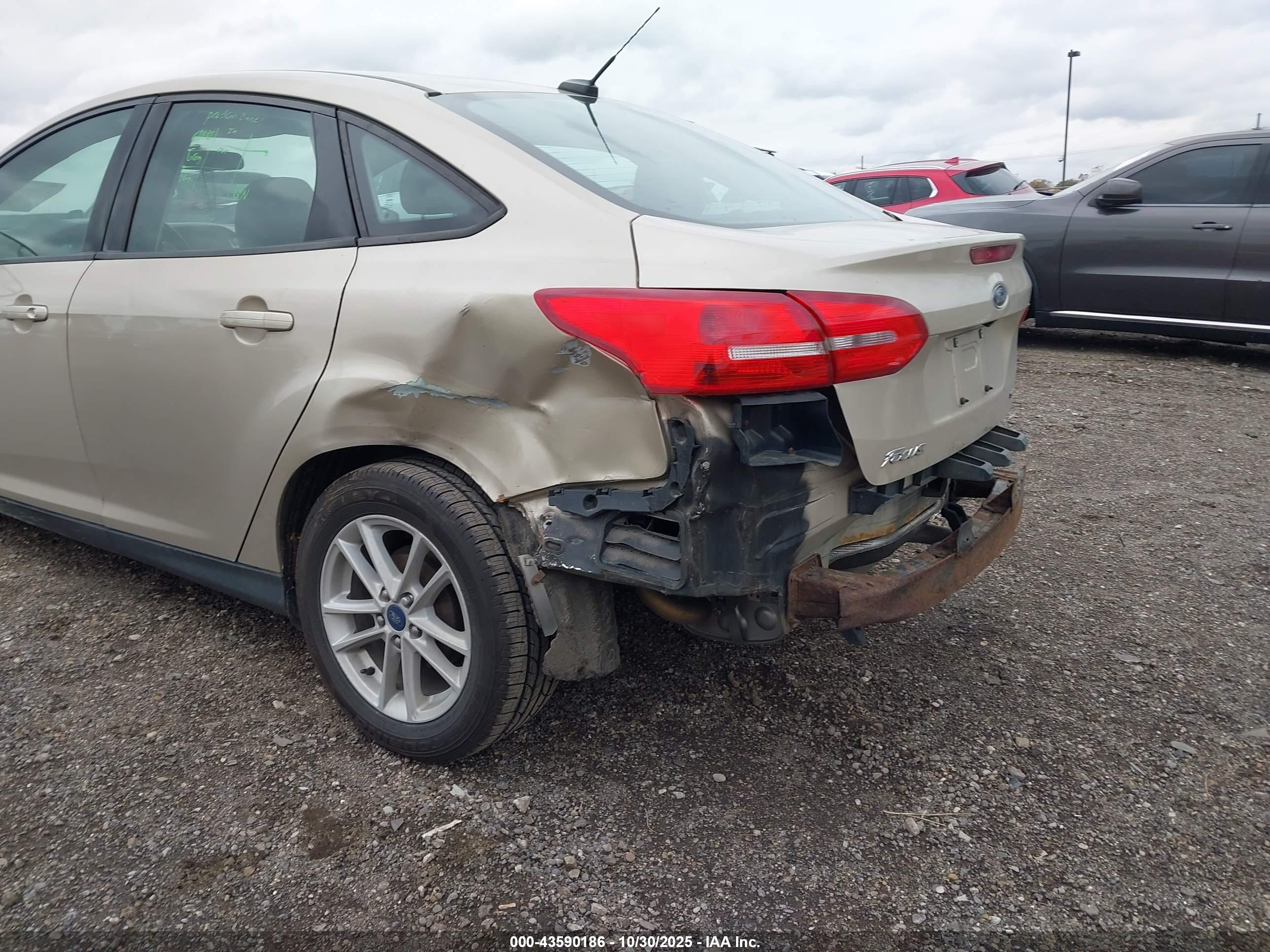 FORD FOCUS image 6