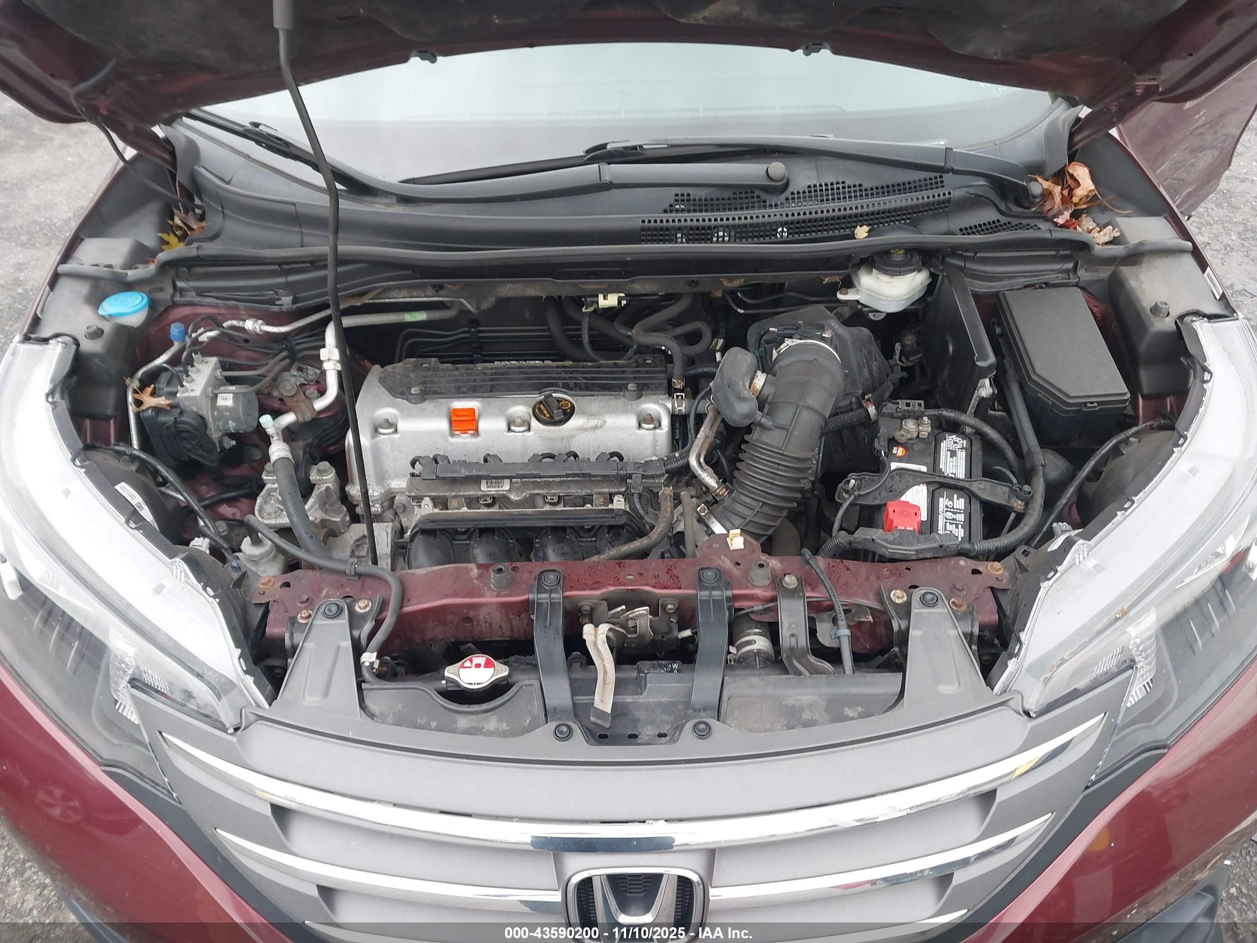 HONDA CR-V image 10