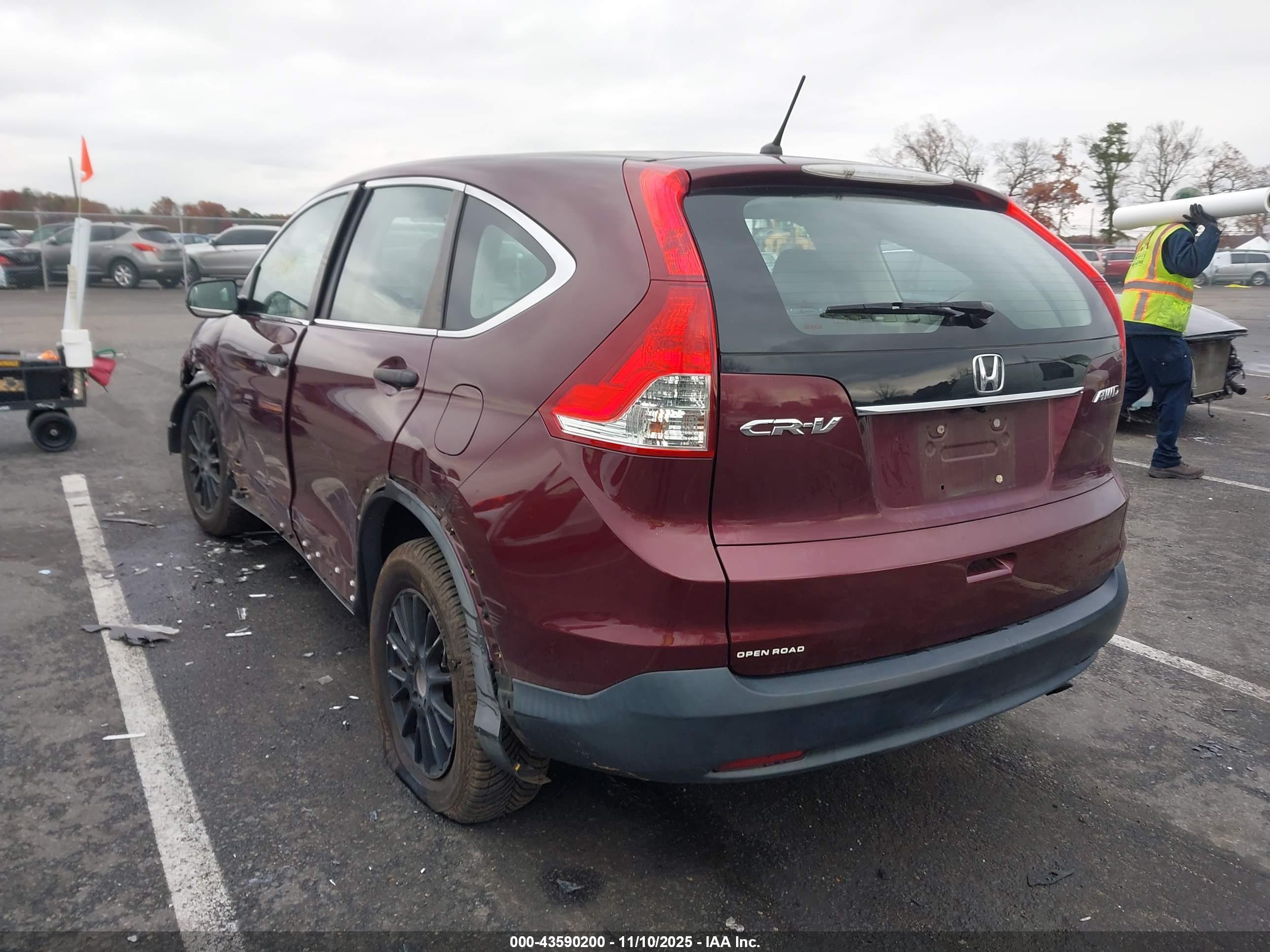 HONDA CR-V image 3