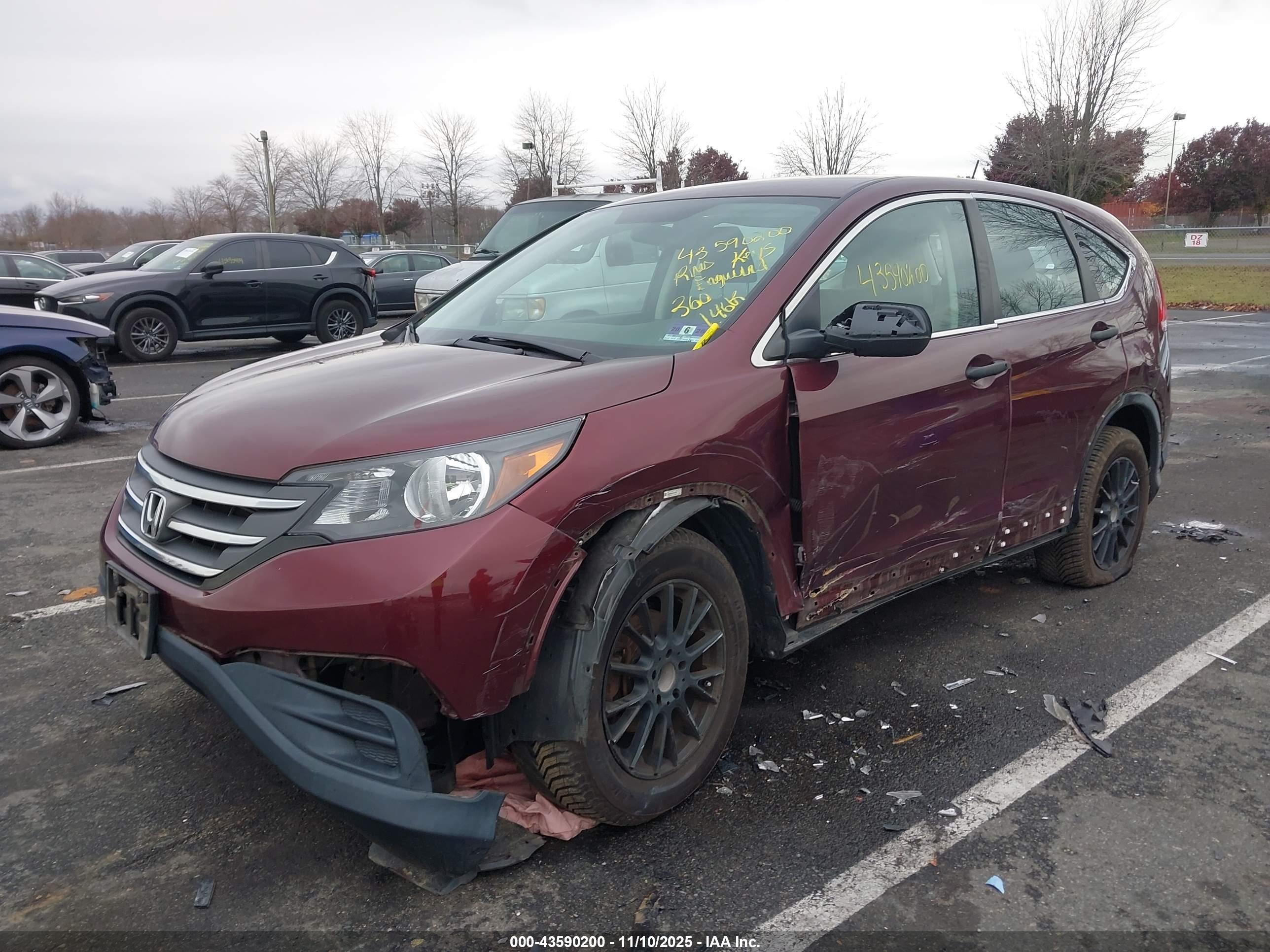 HONDA CR-V image 6