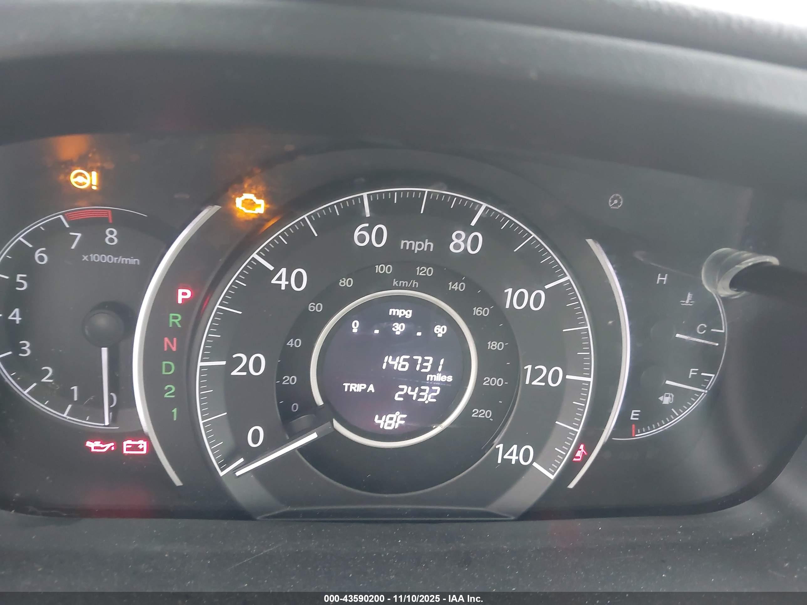 HONDA CR-V image 7