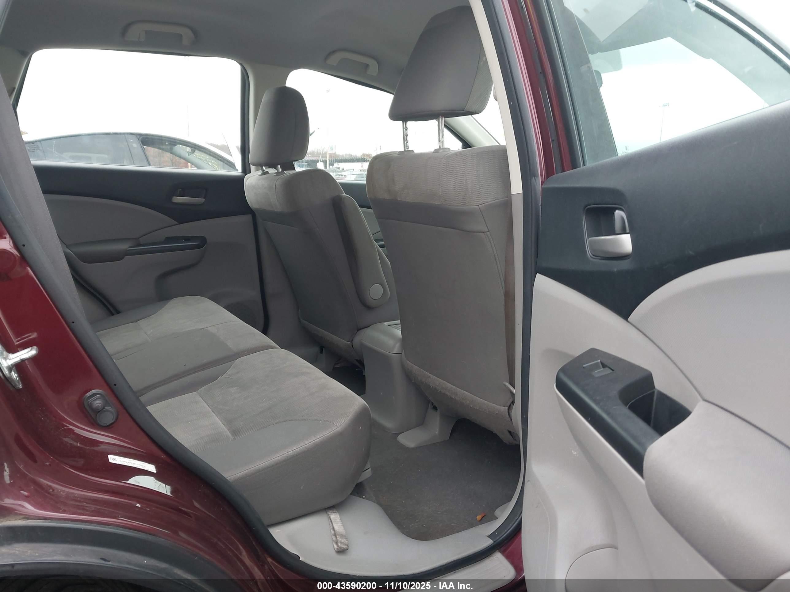HONDA CR-V image 8