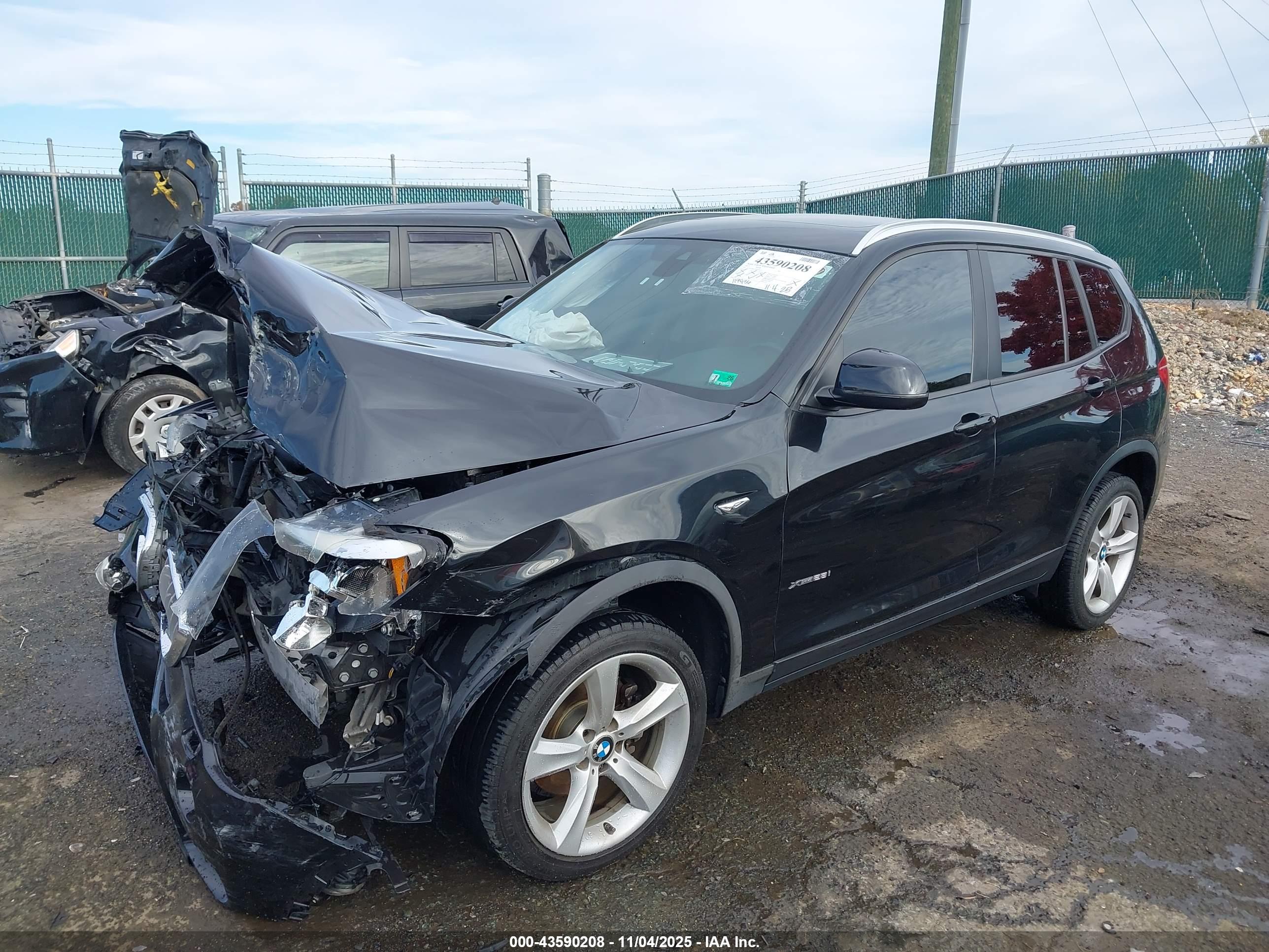 BMW X3 image 2