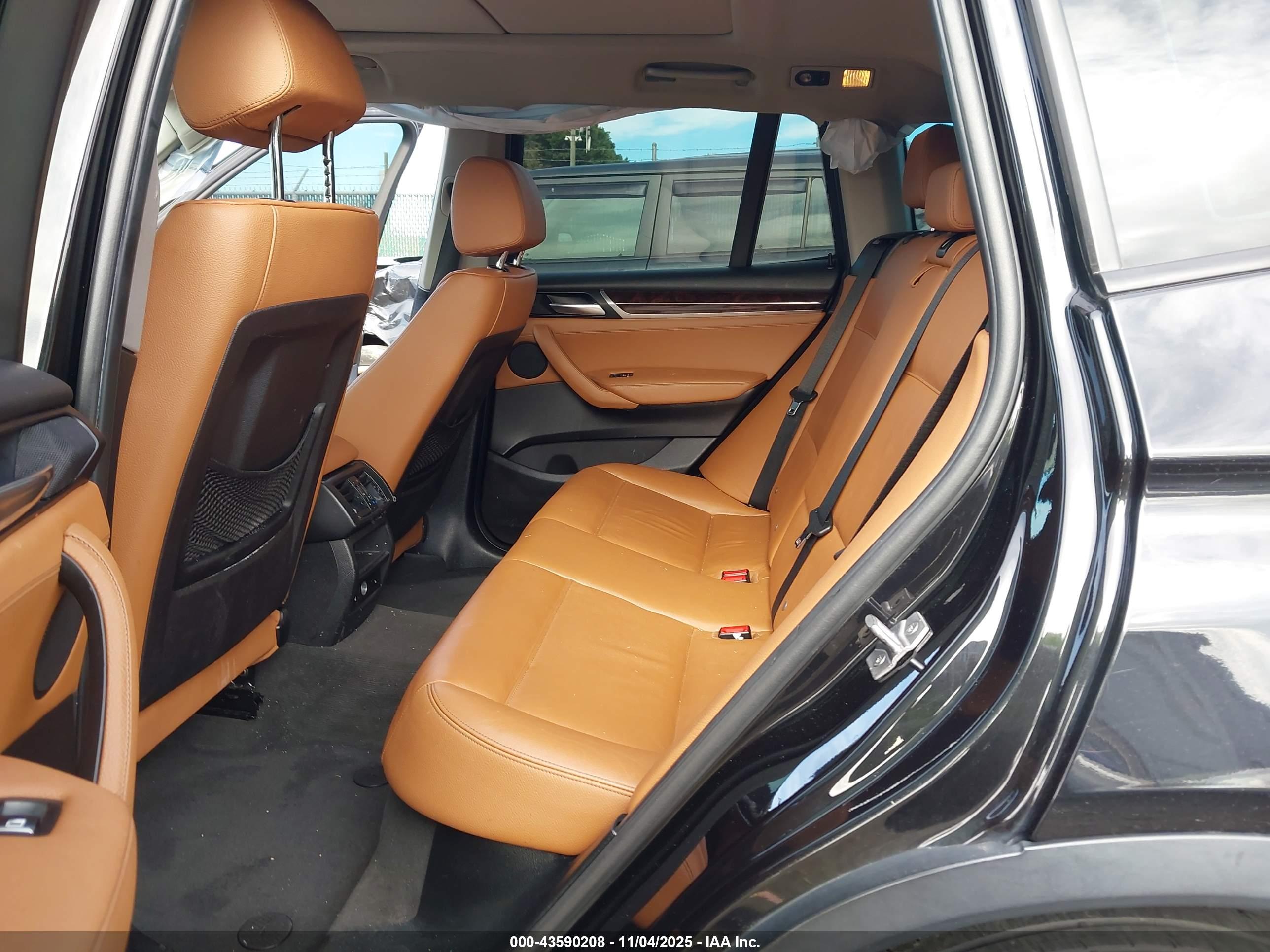 BMW X3 image 8