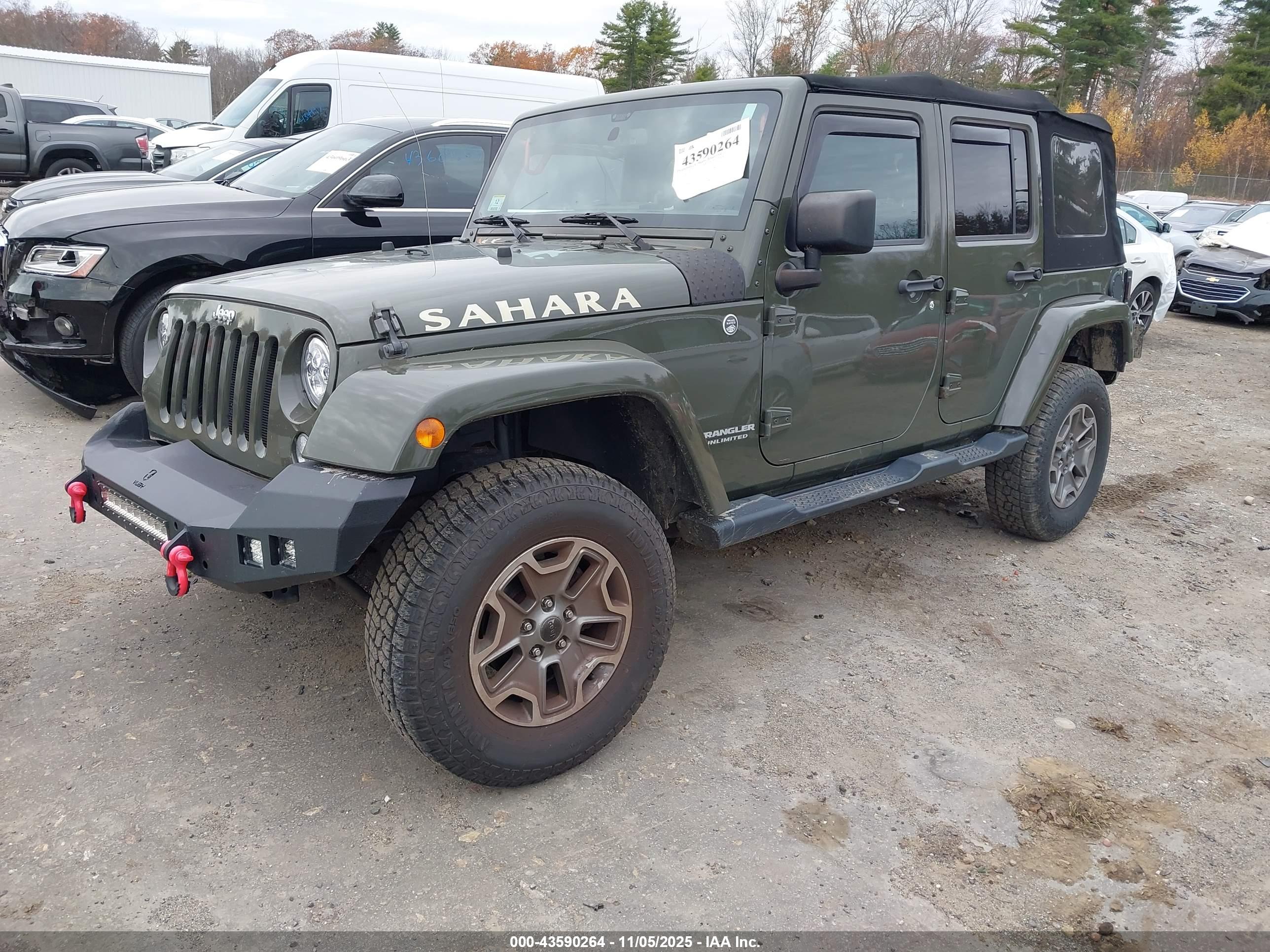 JEEP WRANGLER image 2