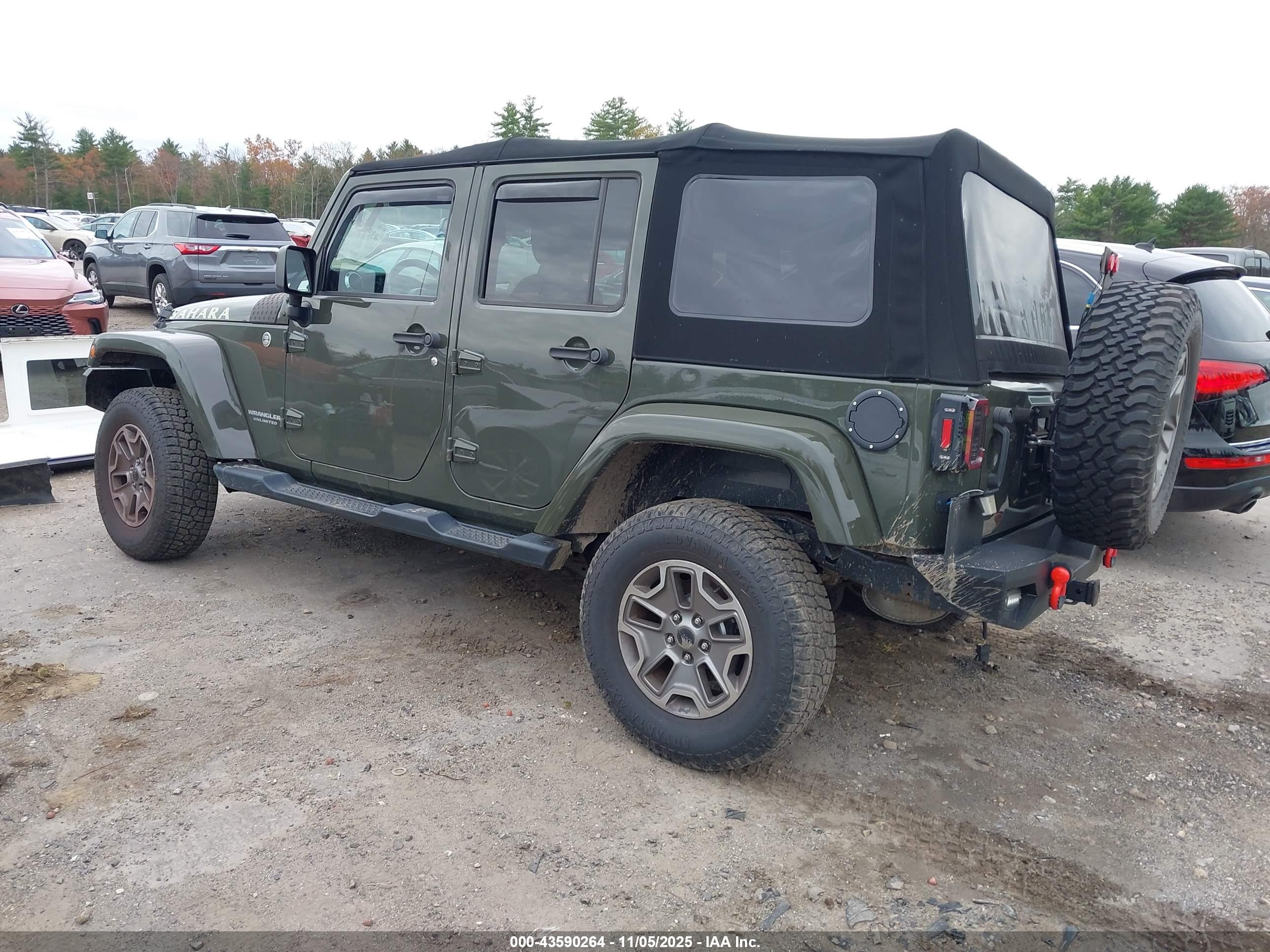 JEEP WRANGLER image 3