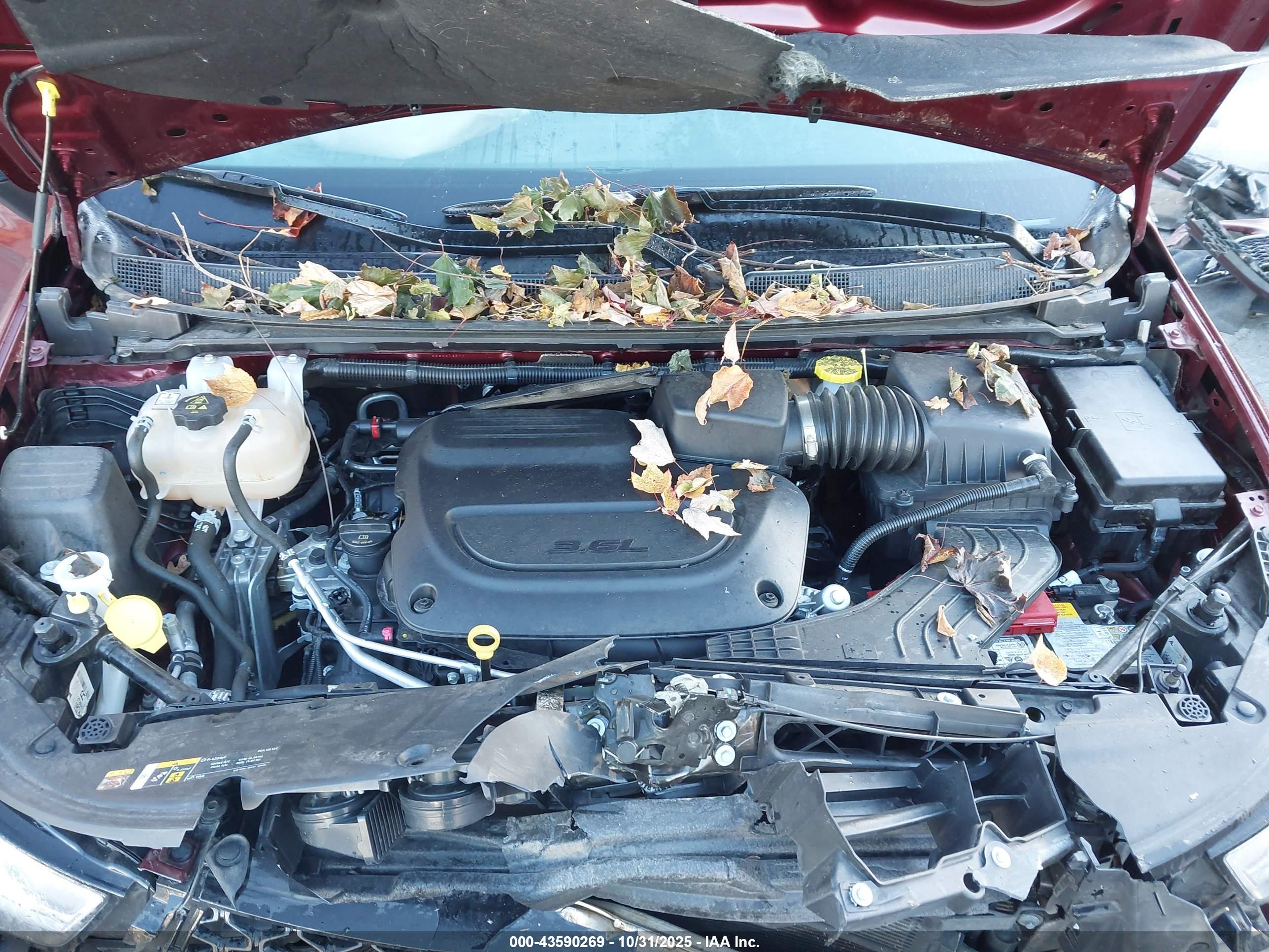 CHRYSLER PACIFICA image 10