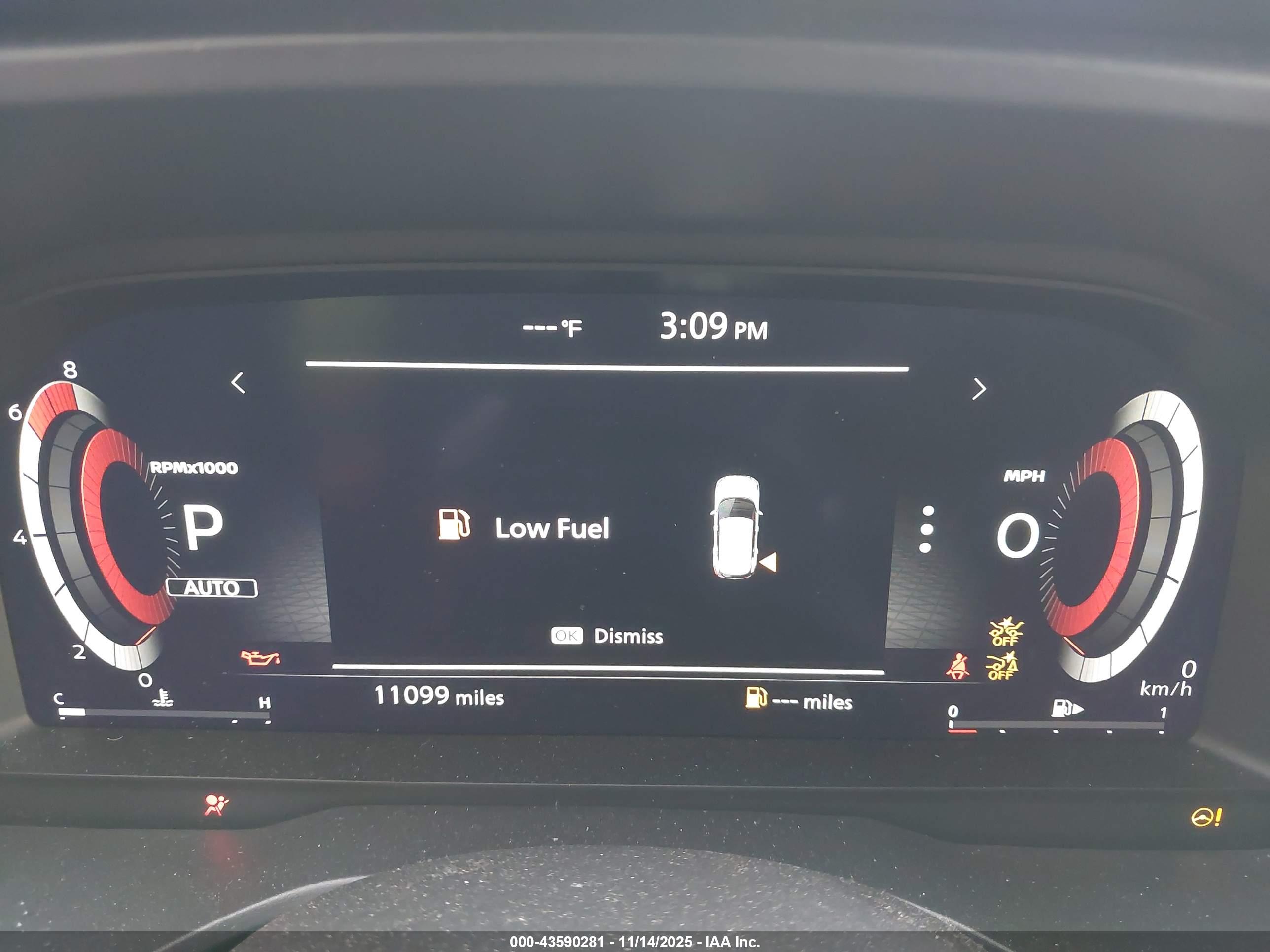 NISSAN ROGUE image 7