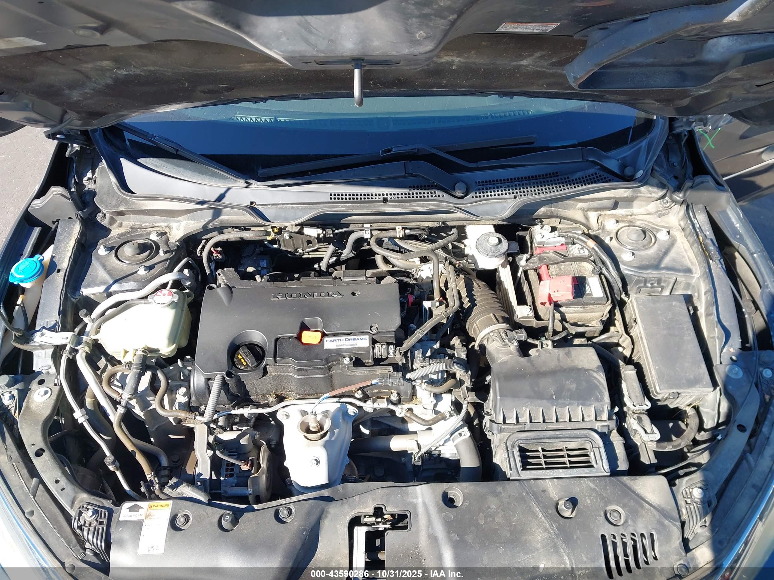 HONDA CIVIC image 10