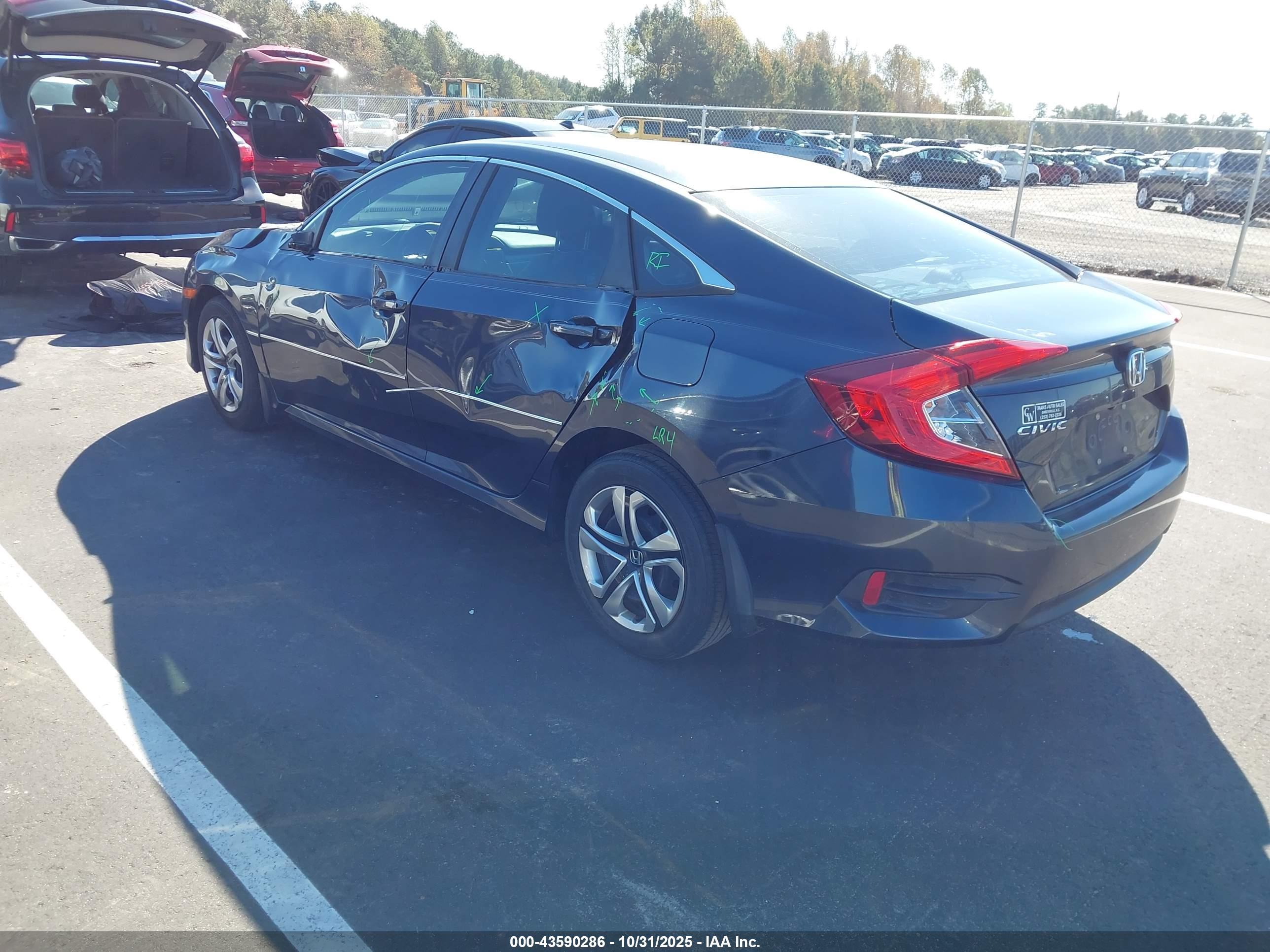 HONDA CIVIC image 3