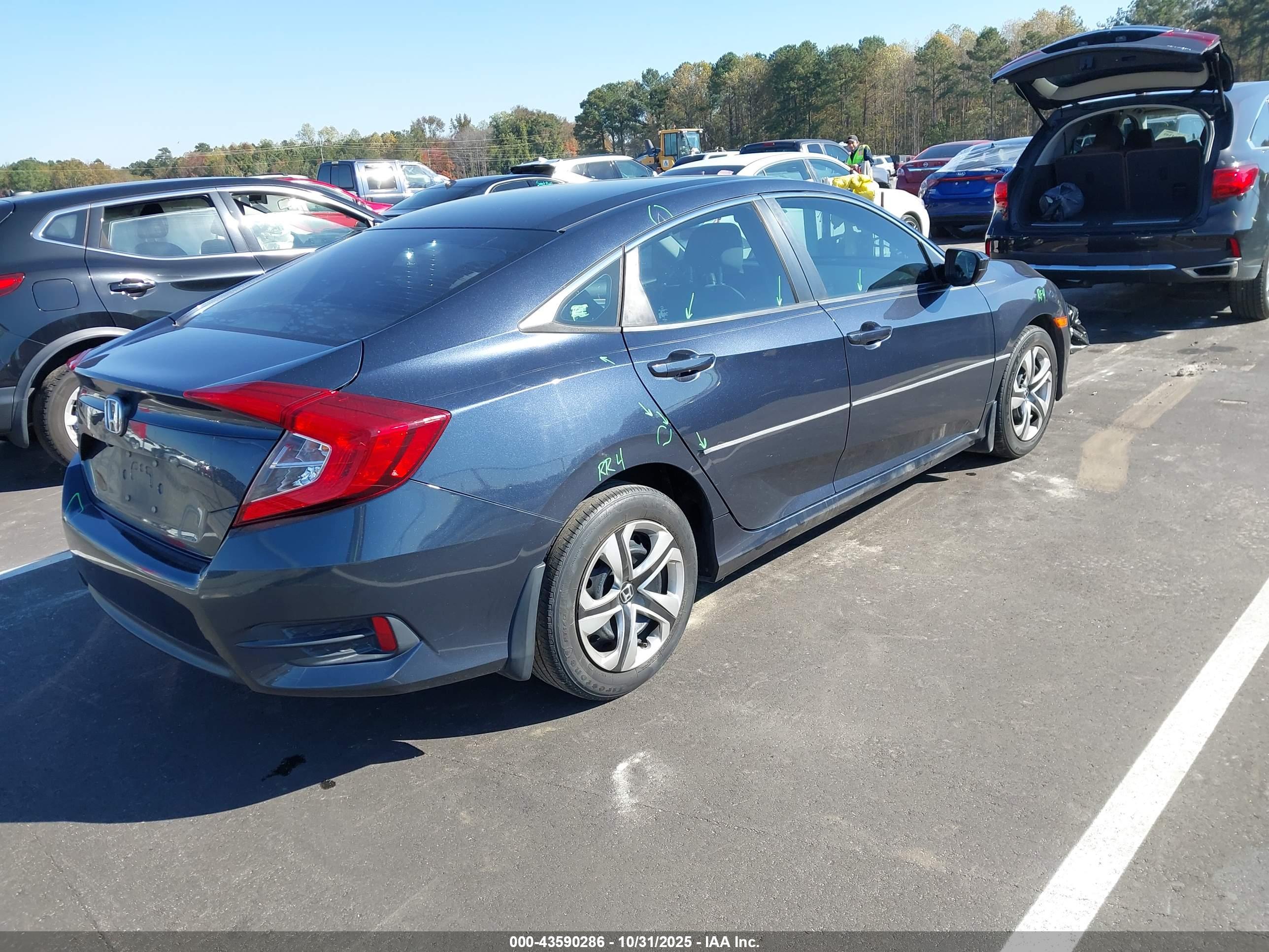 HONDA CIVIC image 4