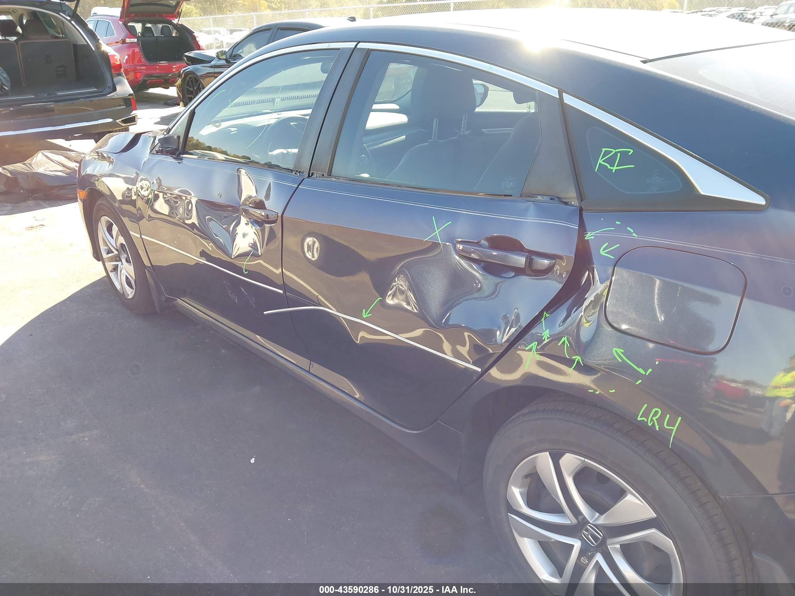 HONDA CIVIC image 6