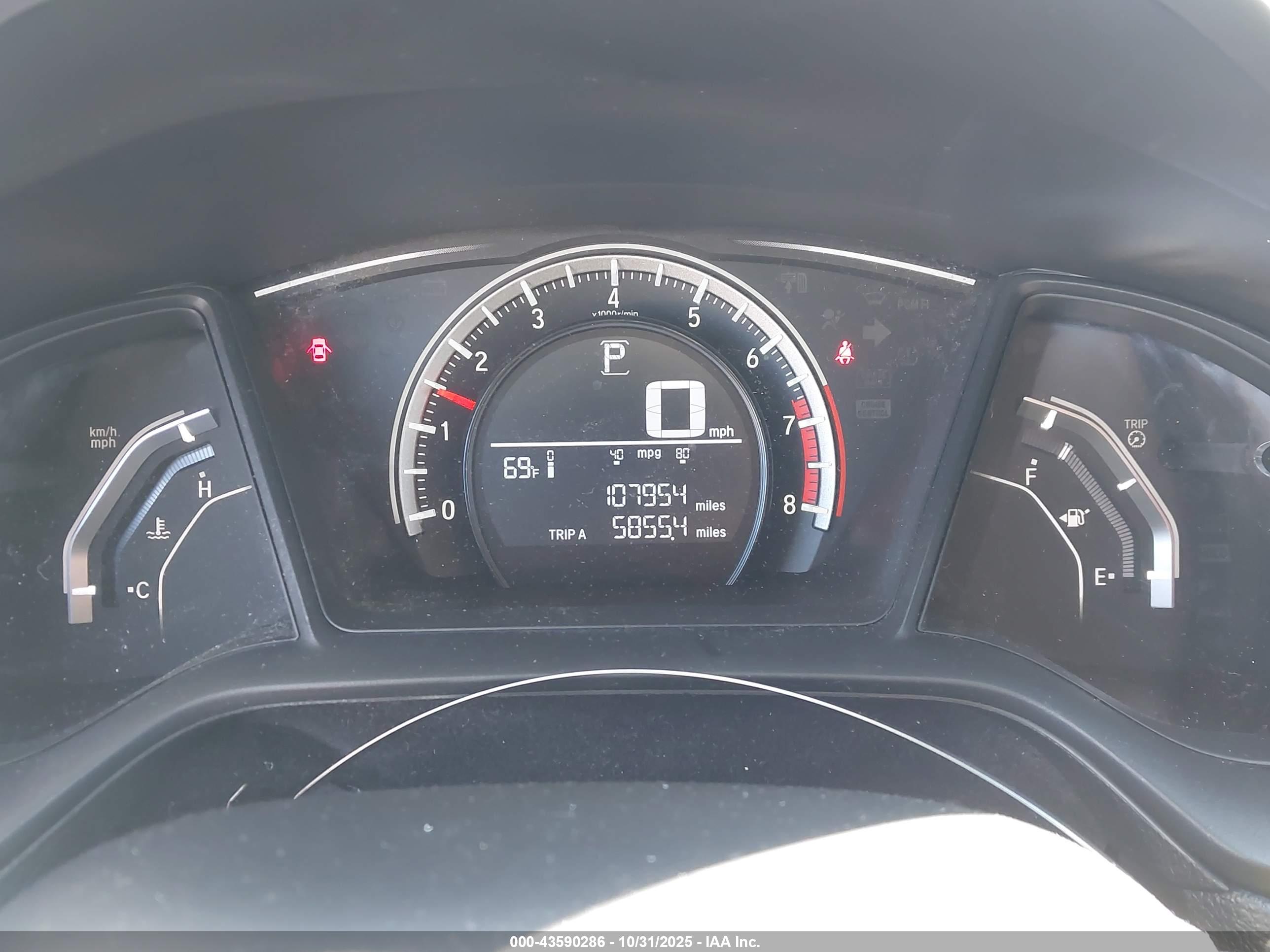 HONDA CIVIC image 7