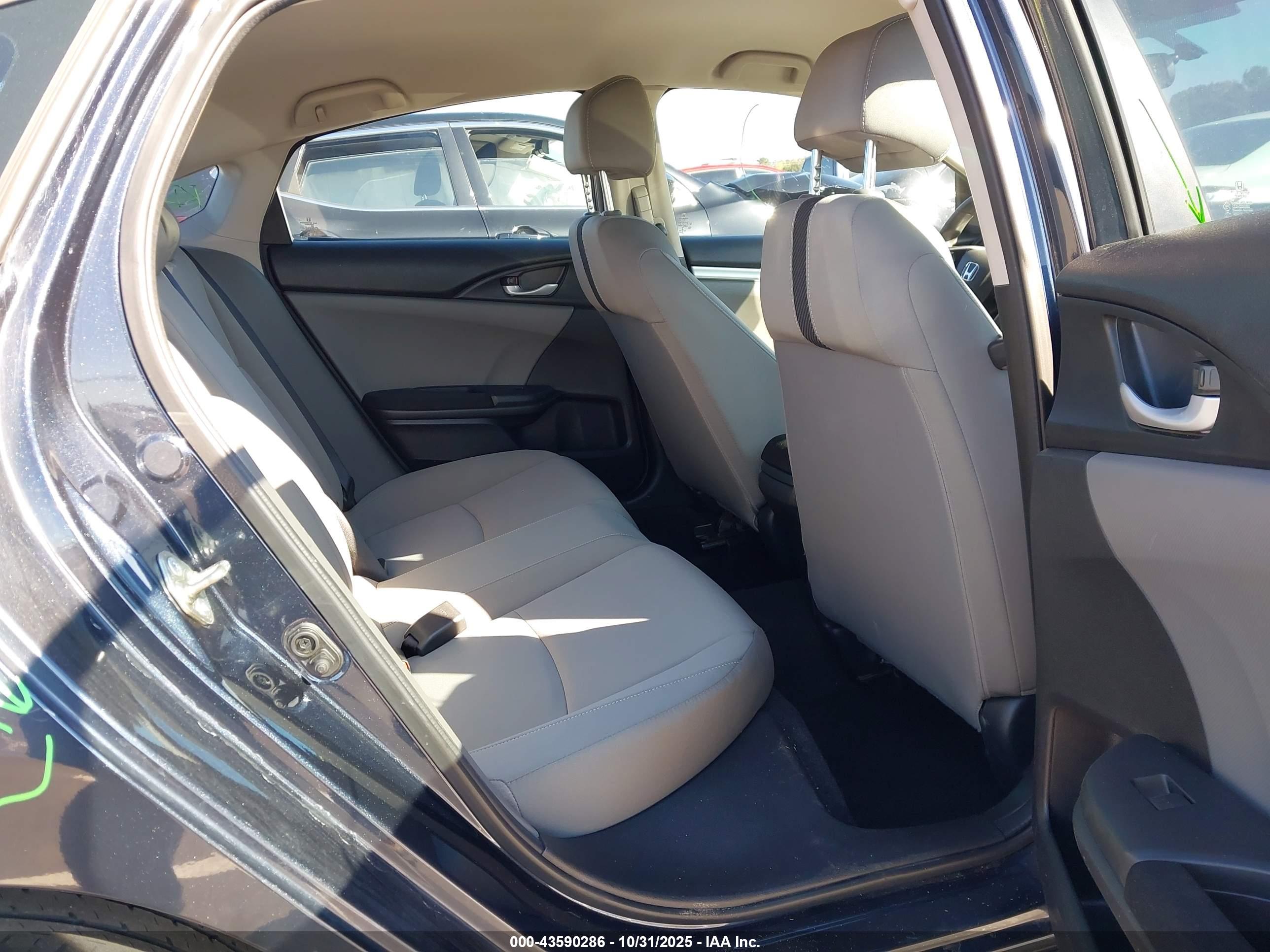 HONDA CIVIC image 8