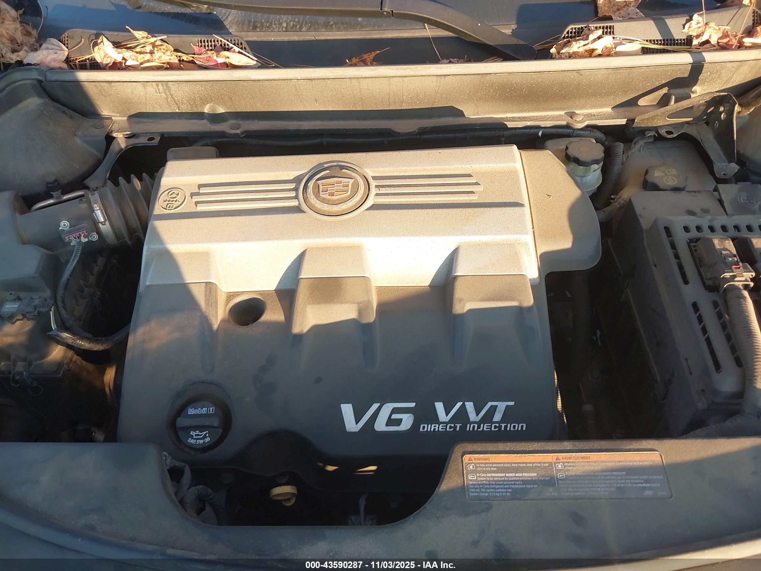 CADILLAC SRX image 10