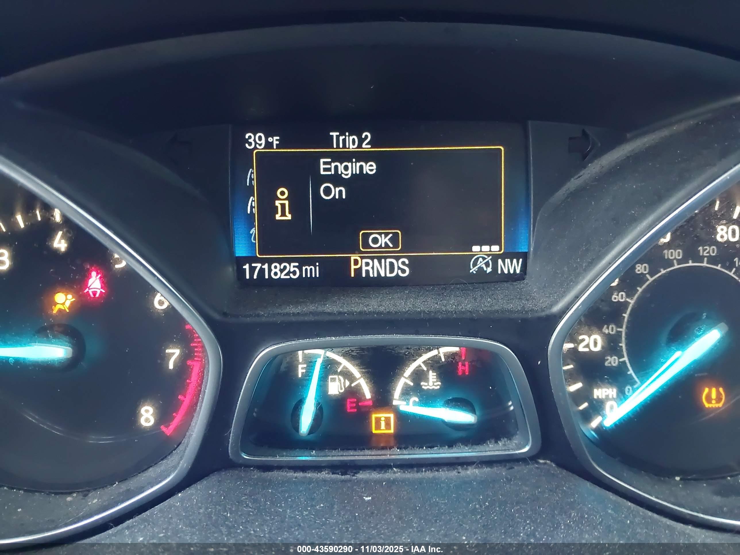 FORD ESCAPE image 7