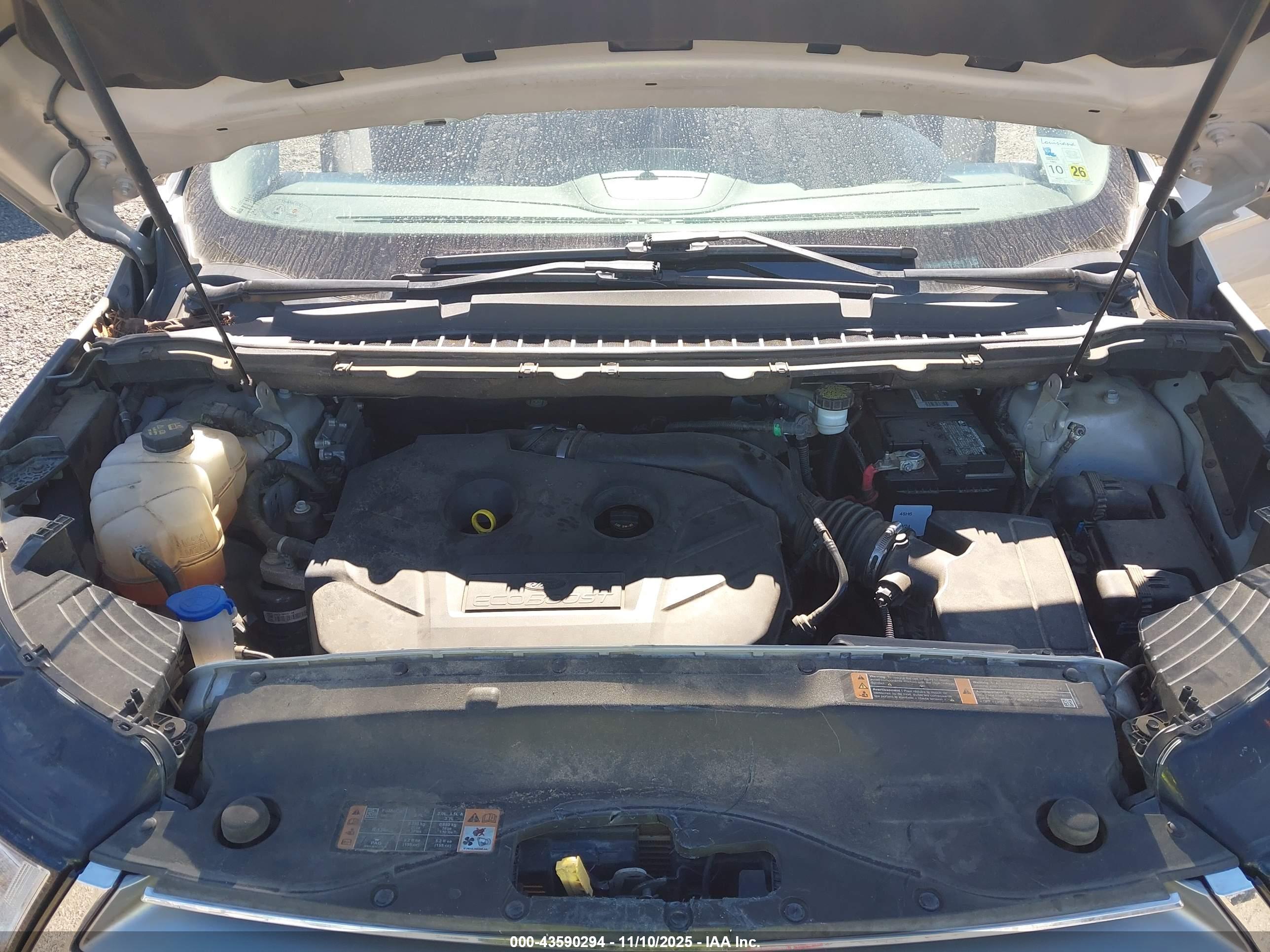 FORD EDGE image 10