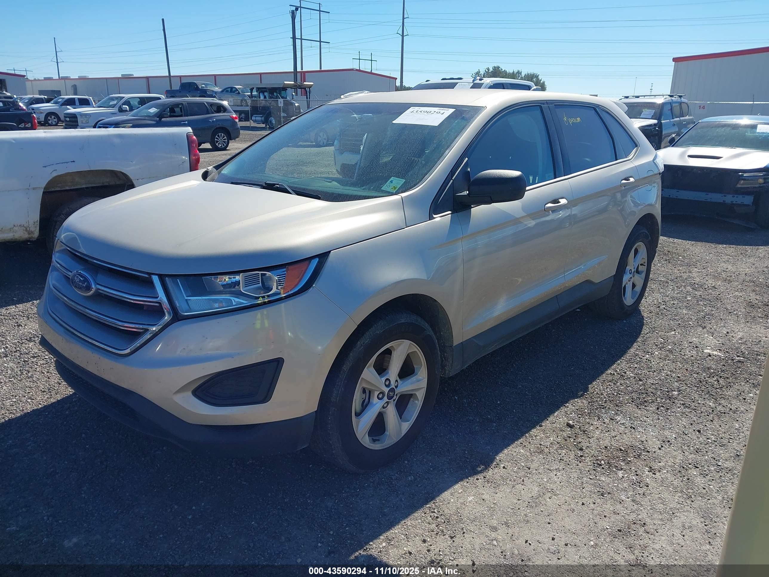 FORD EDGE image 2