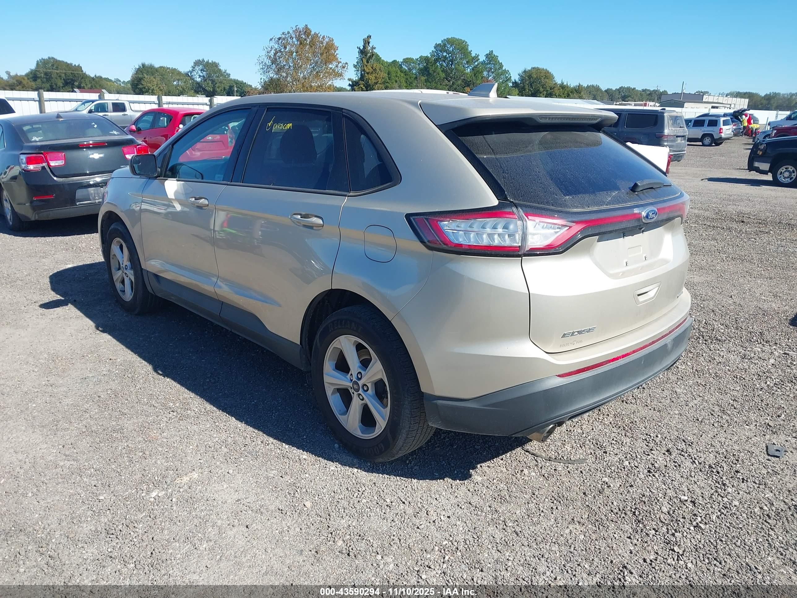 FORD EDGE image 3
