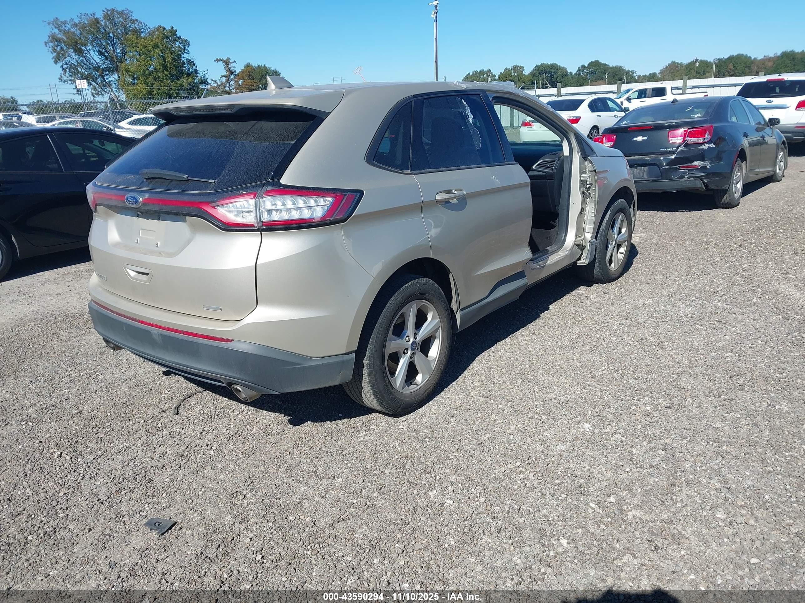 FORD EDGE image 4