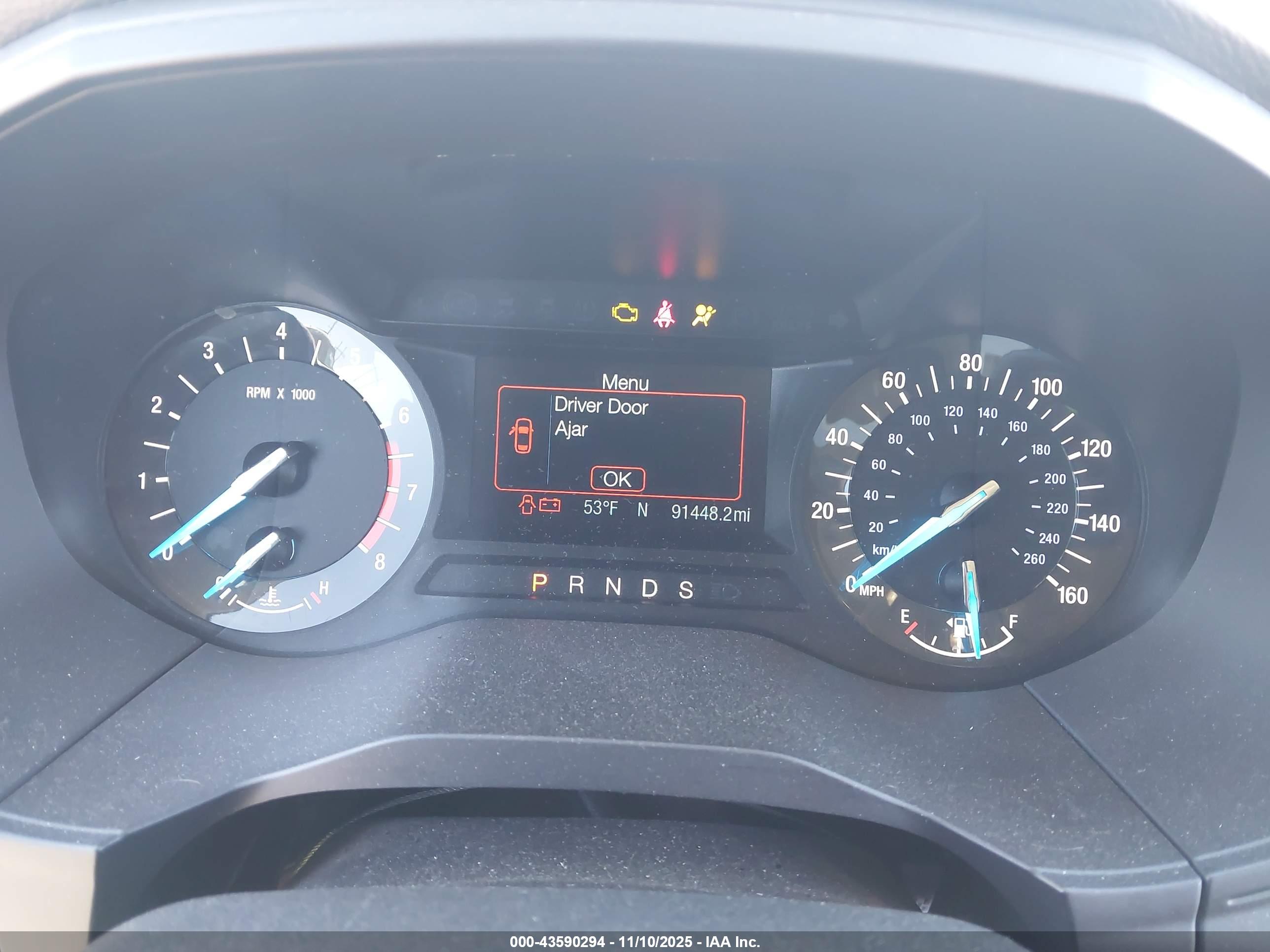 FORD EDGE image 7