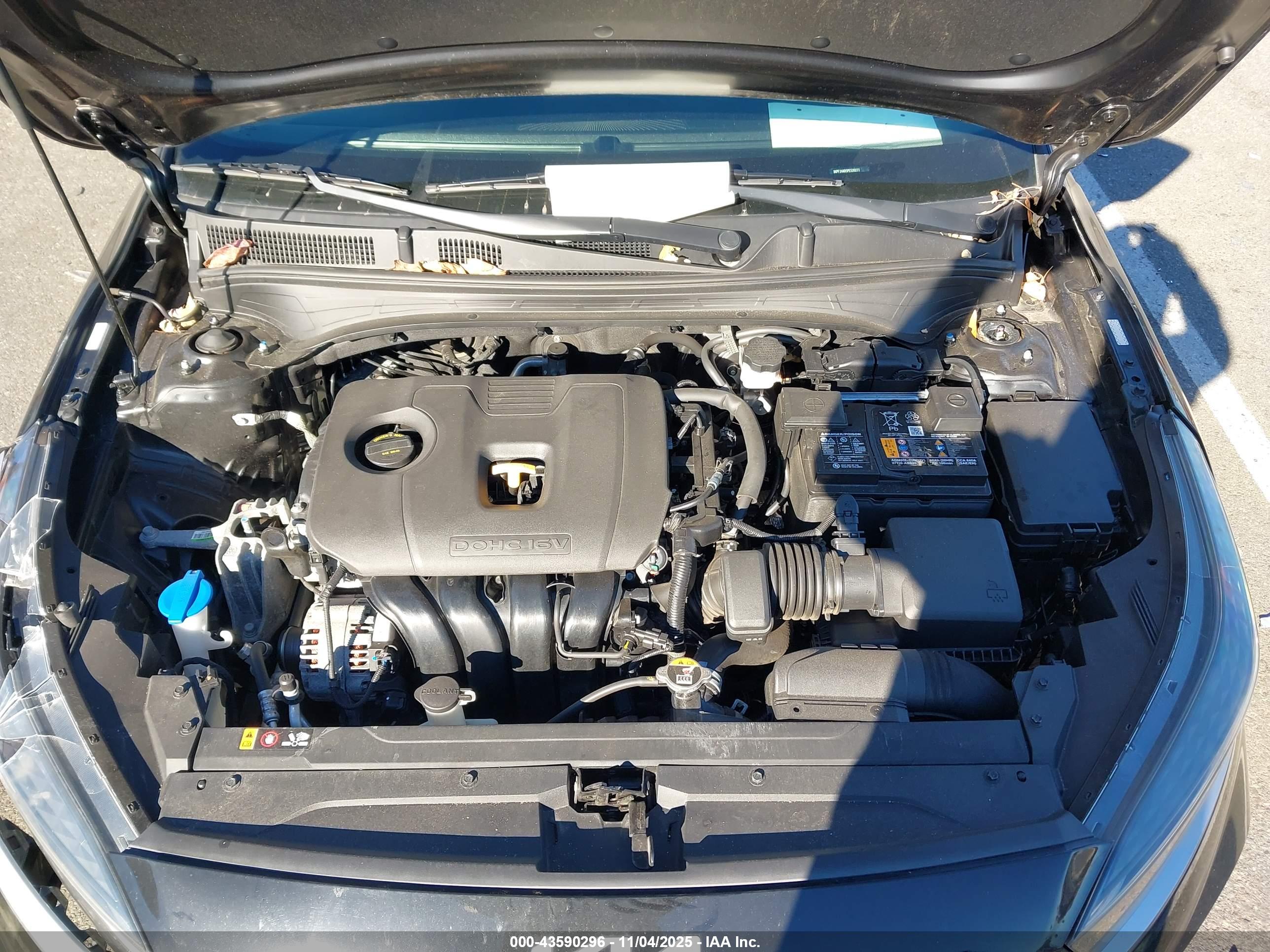 KIA FORTE image 10