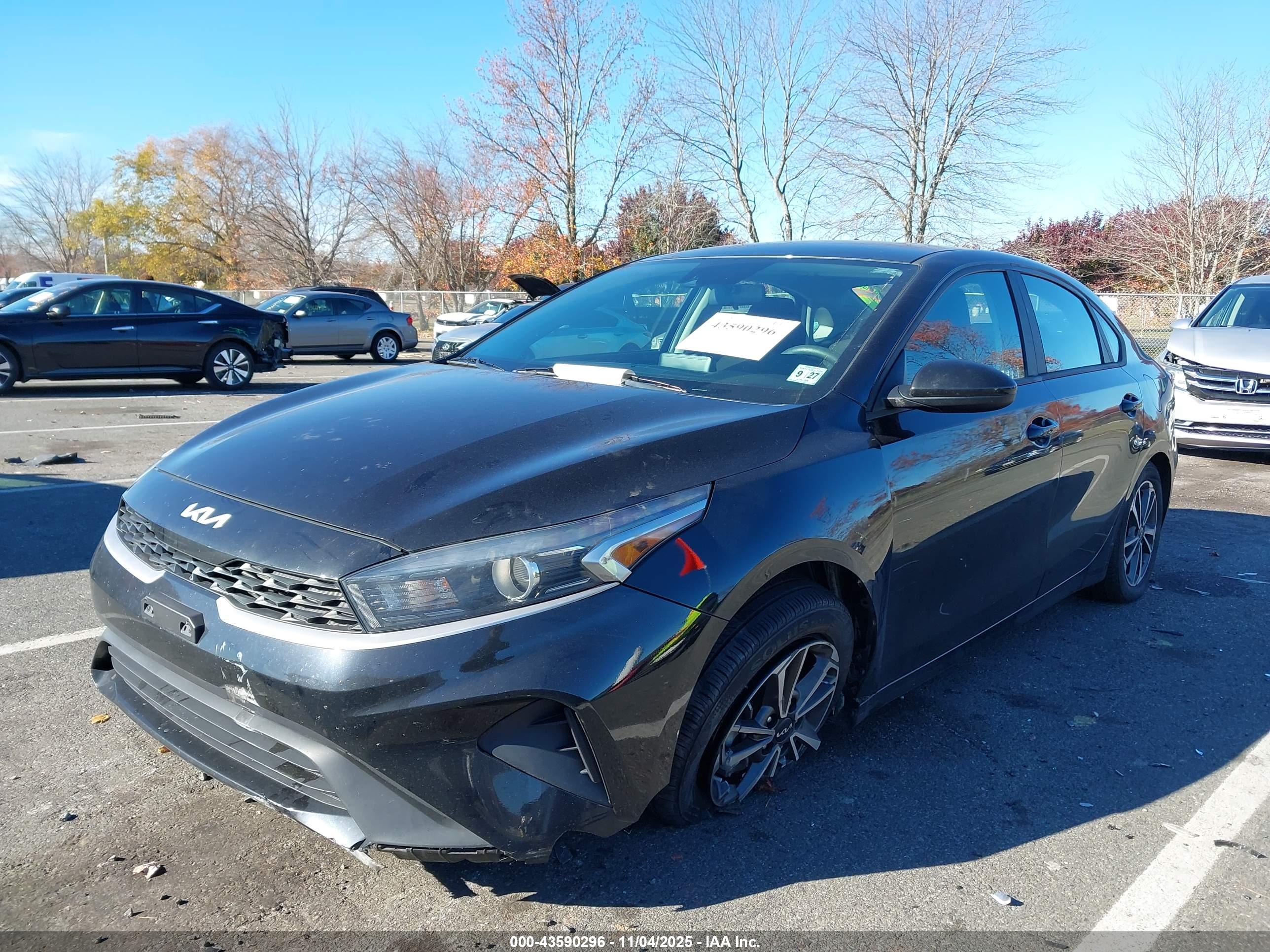 KIA FORTE image 6