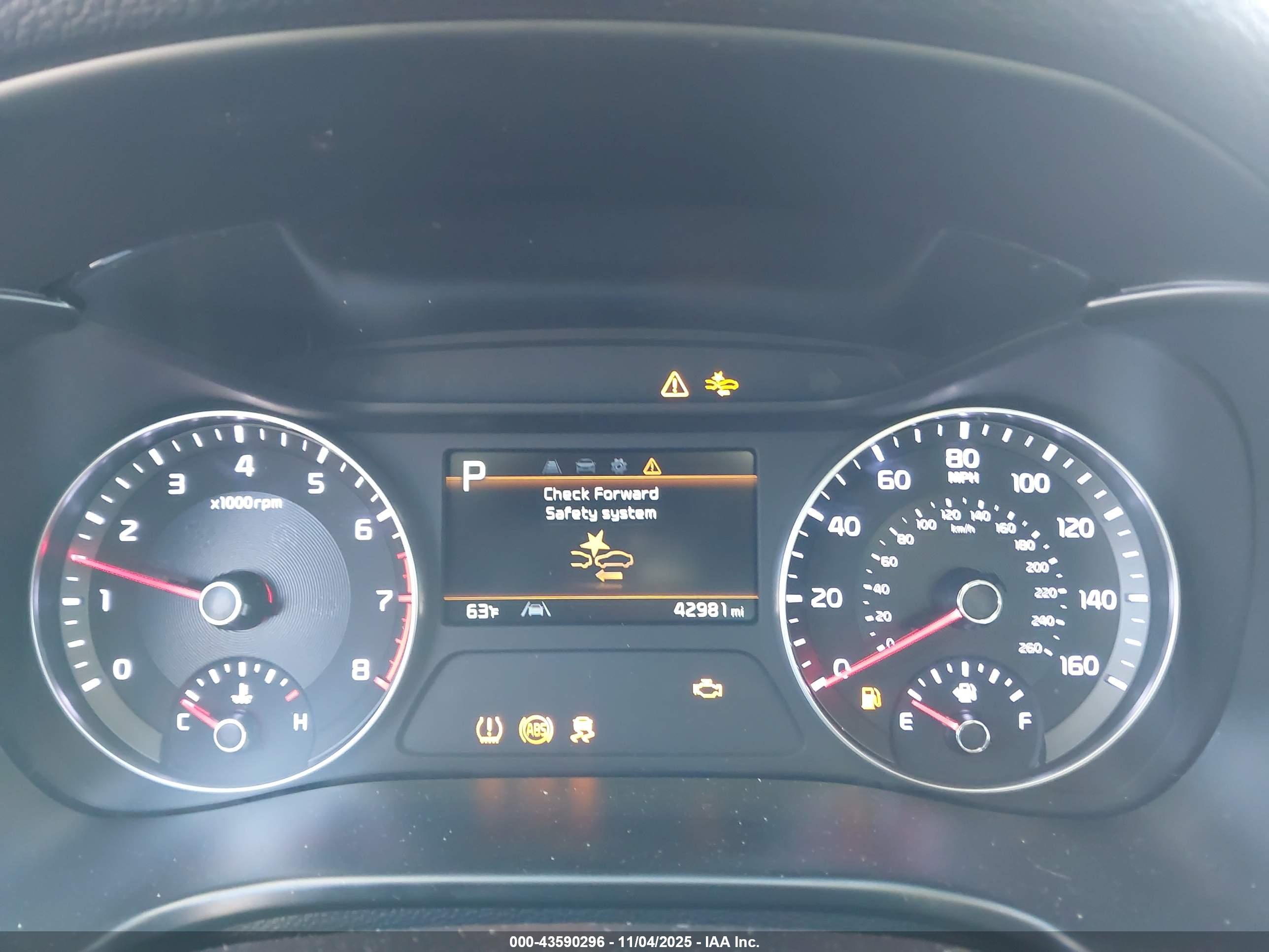 KIA FORTE image 7