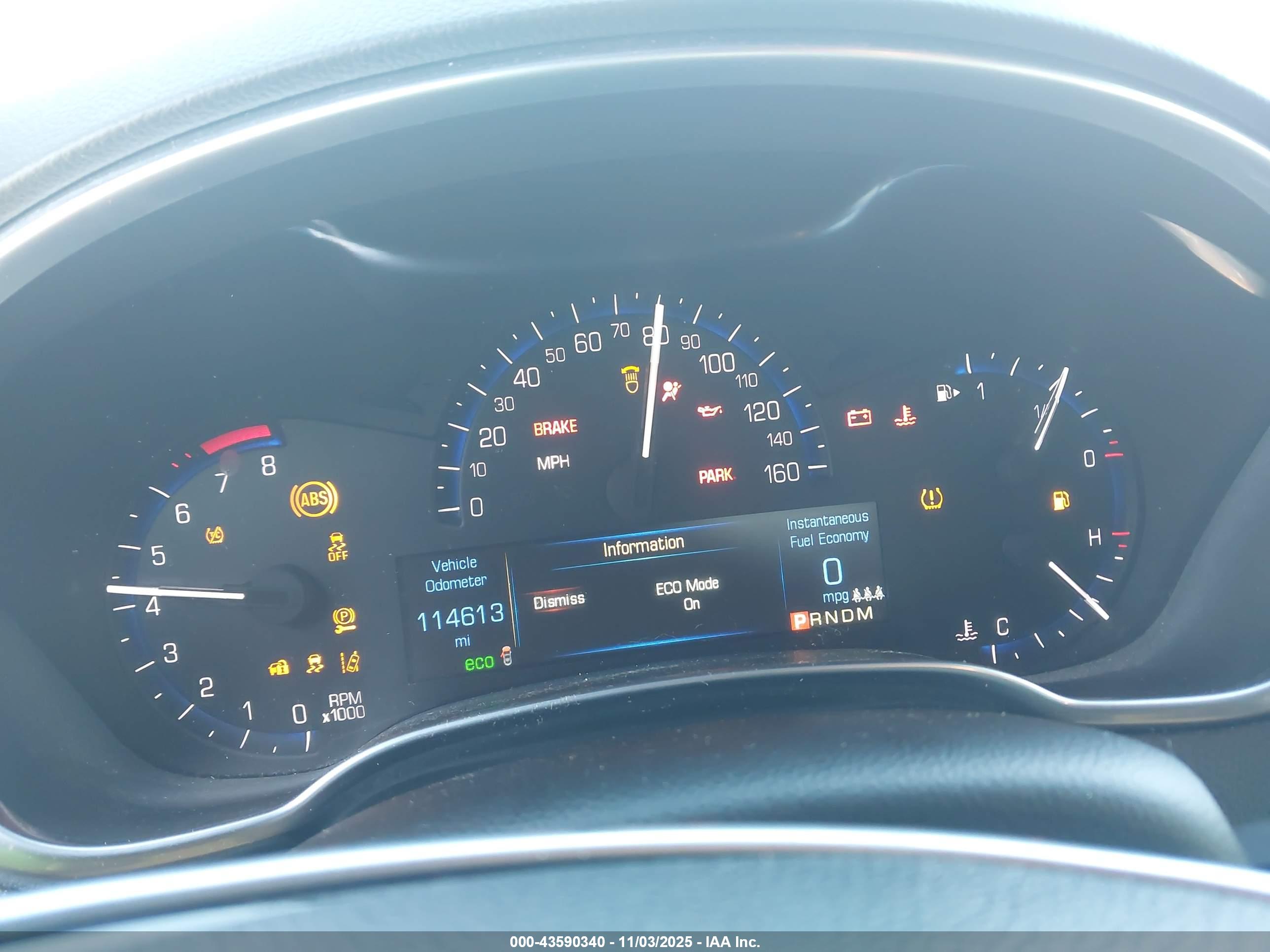 CADILLAC SRX image 7