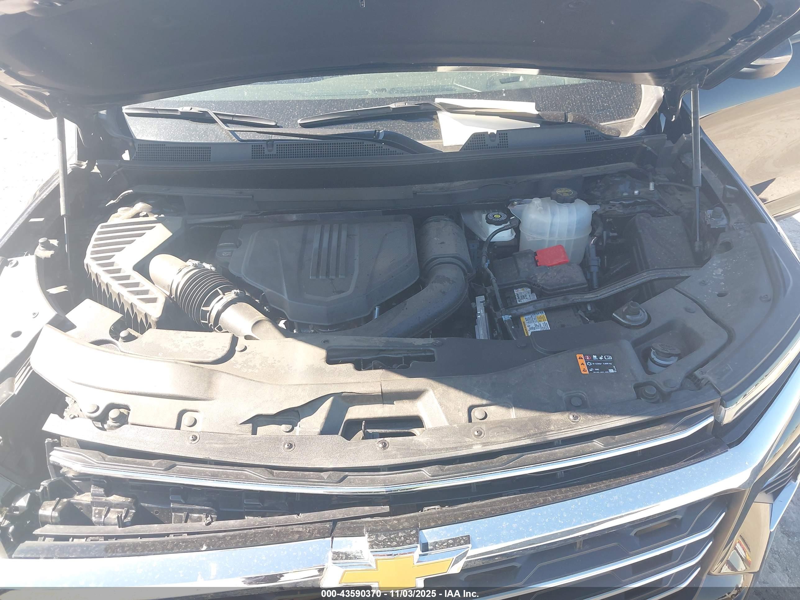 CHEVROLET TRAVERSE image 10