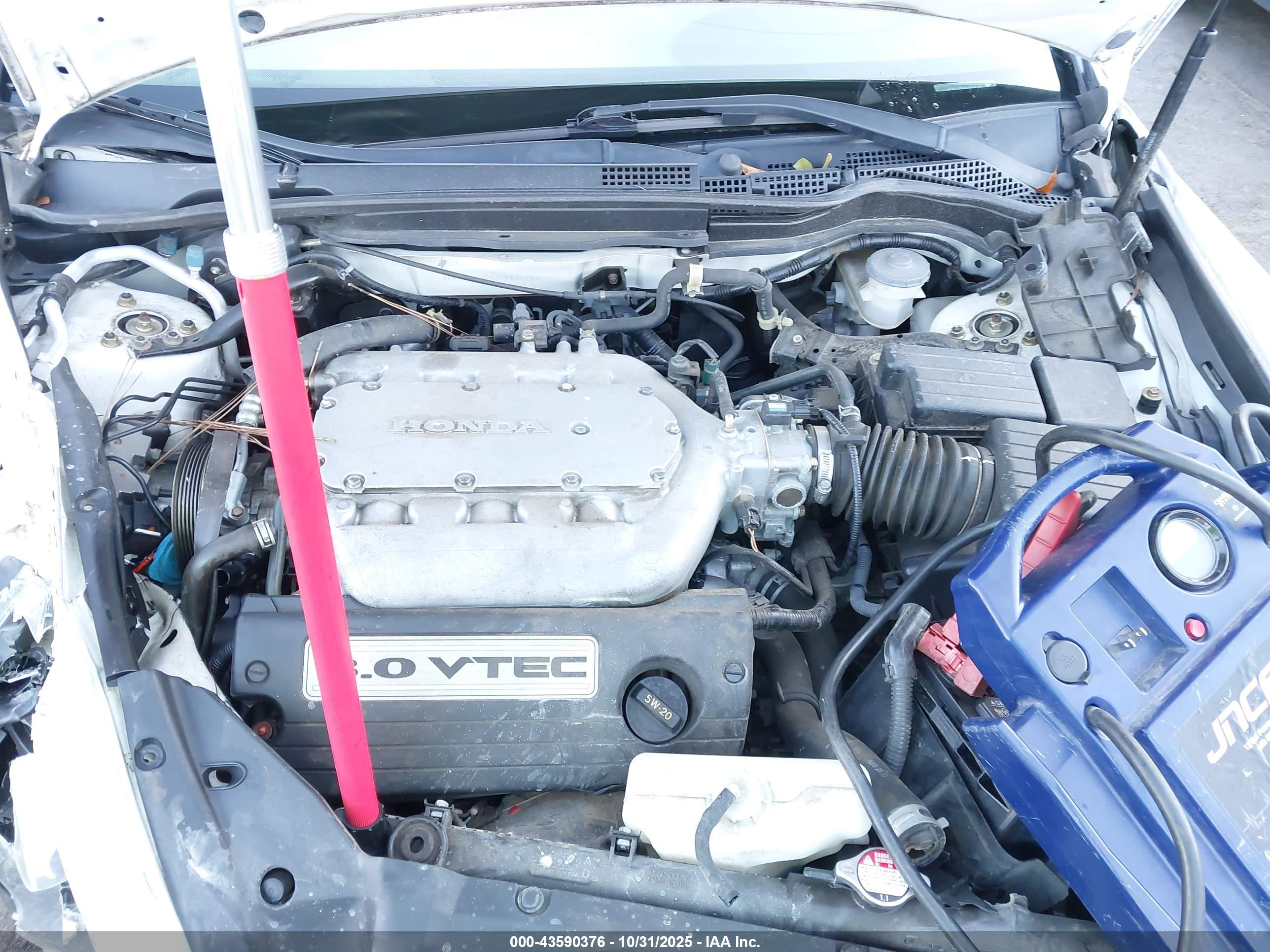 HONDA ACCORD image 10