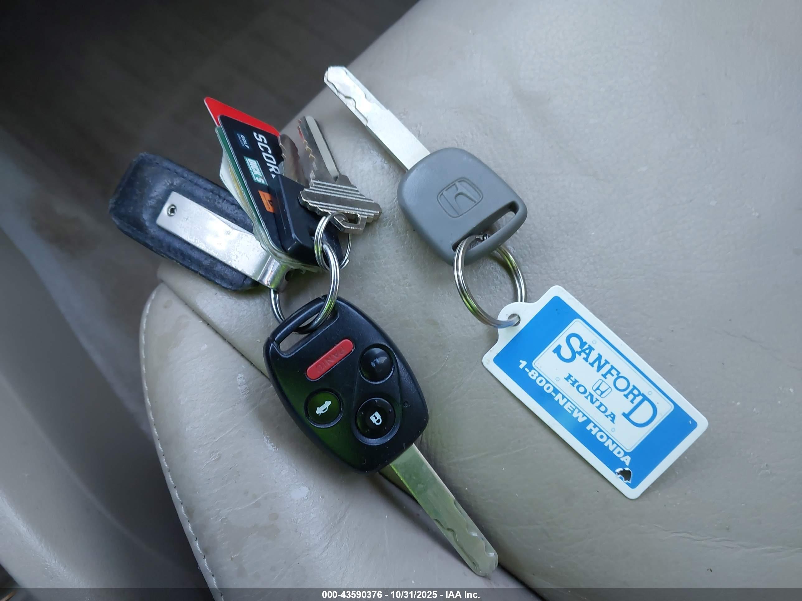 HONDA ACCORD image 11